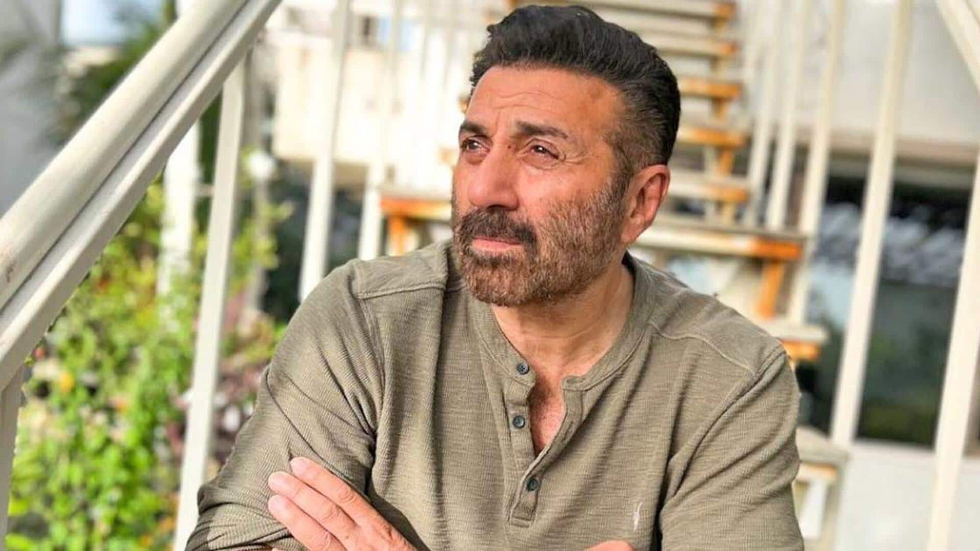 Sunny Deol's 'Gabru' might release in late June