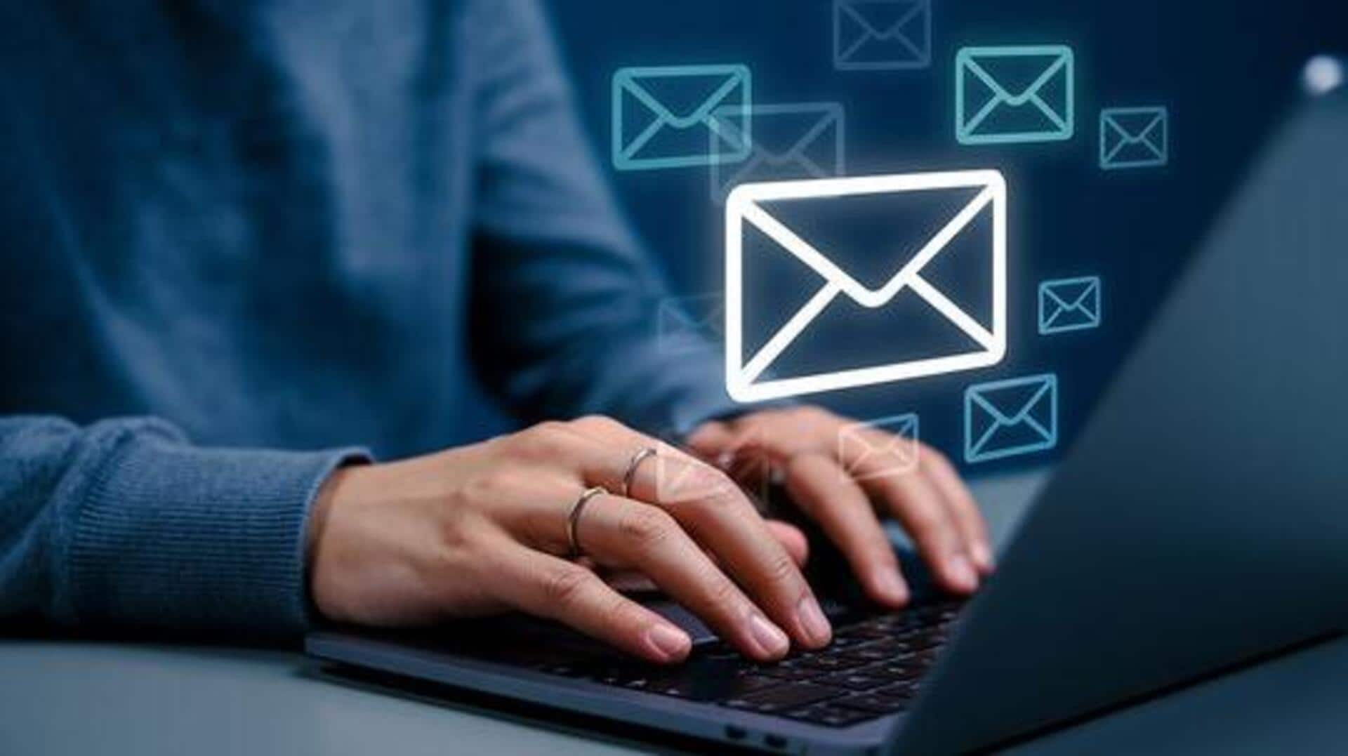 Tired of drafting emails? Try these AI tools