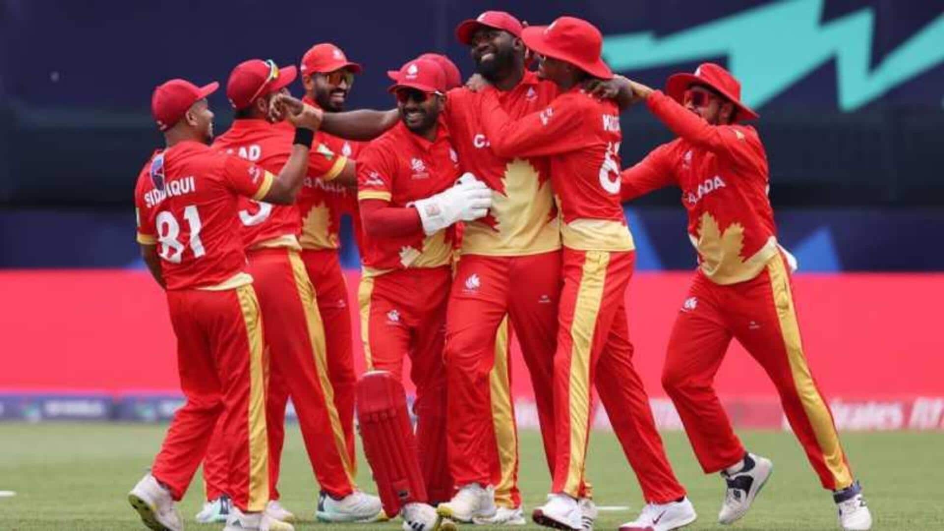 Cricket Canada names Monty Desai as national team coach