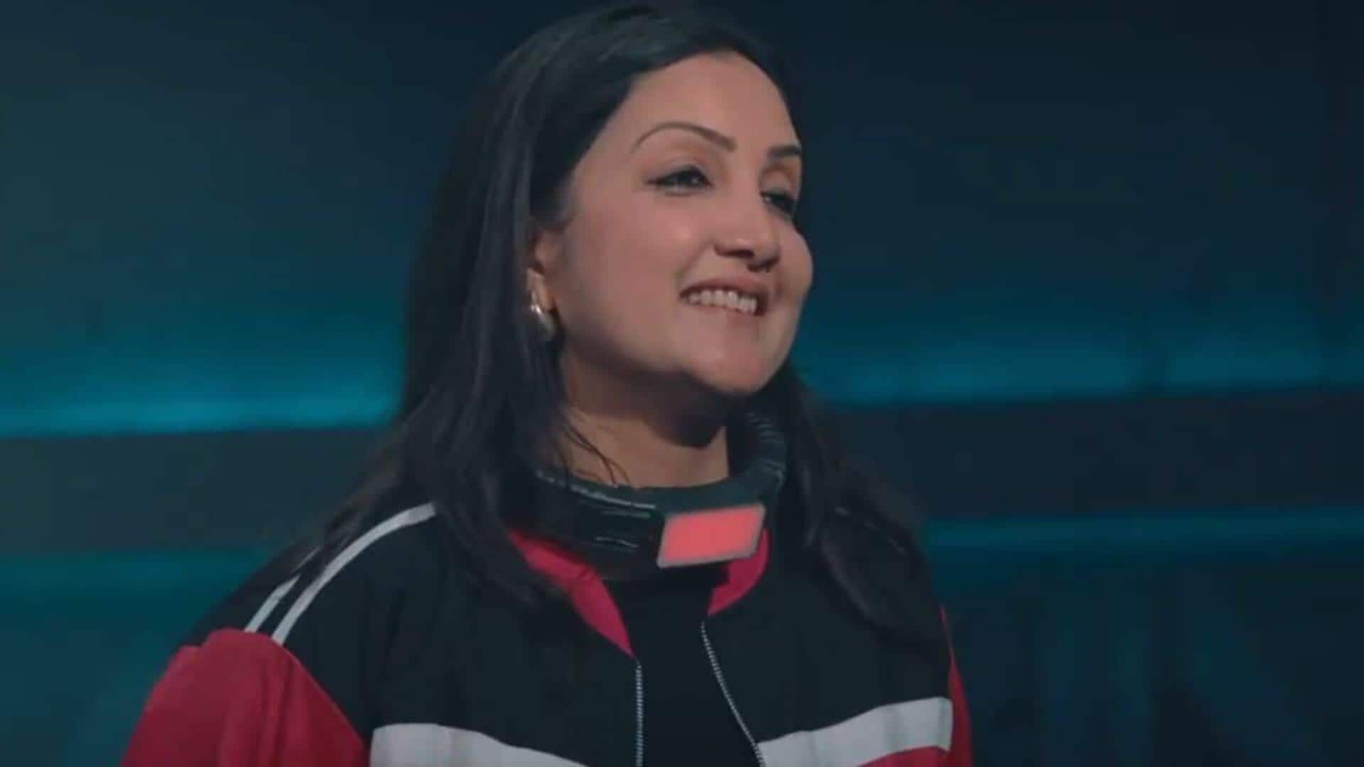 'Lock Upp': Madhuri Grover denies rift rumors with Shreya Kalra