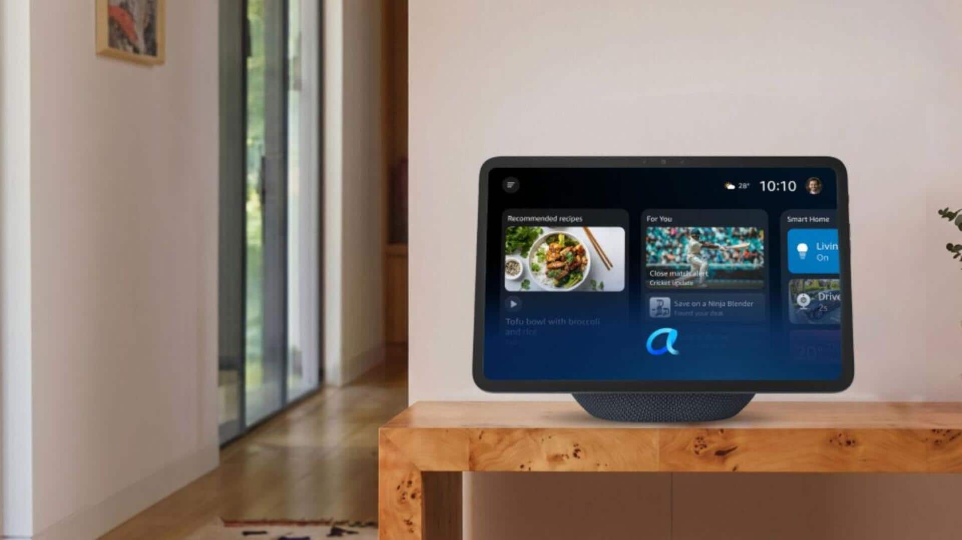 Amazon's Alexa+ now available in India: How to get access