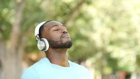 Train your brain to relax with guided imagery