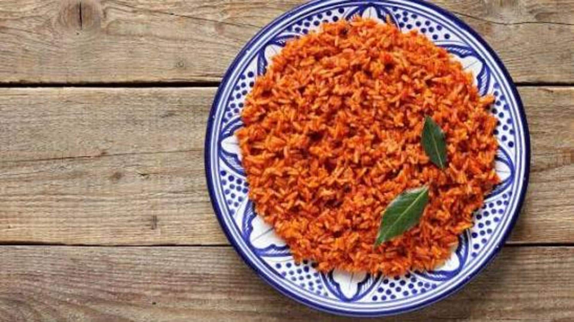 5 African dishes made with fresh herbs