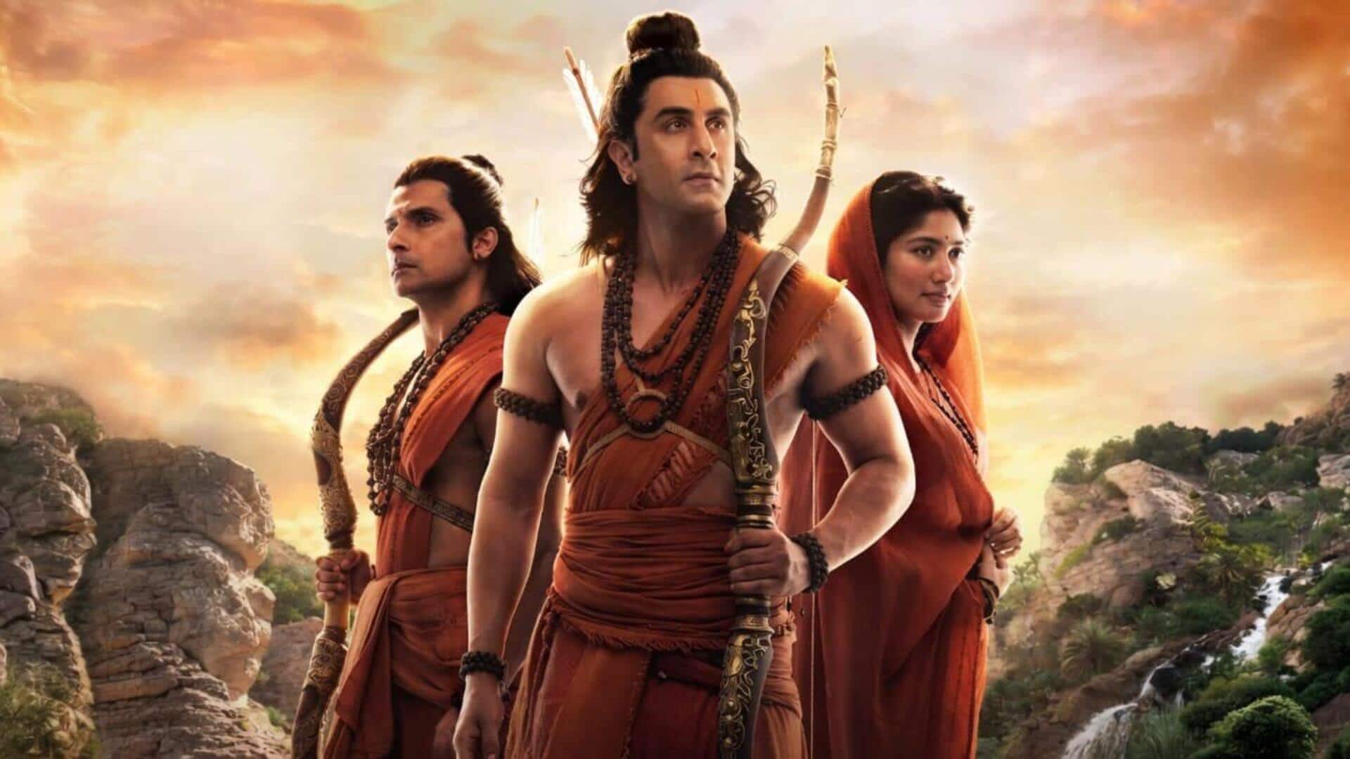 Ranbir Kapoor, Sai Pallavi to promote 'Ramayana' on 'KBC 18'