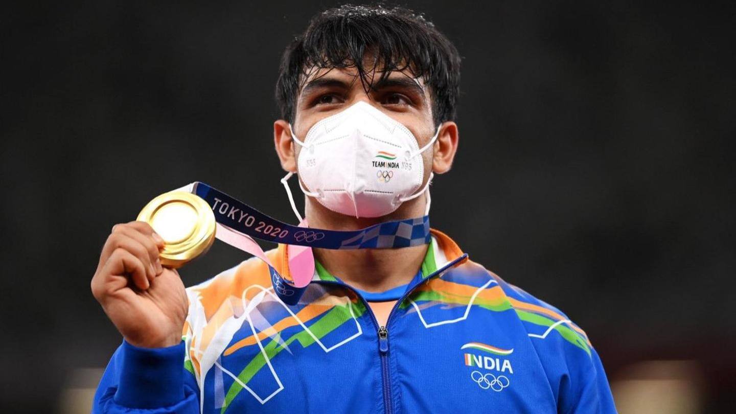 Neeraj Chopra scripts history Neeraj Chopra scripts history