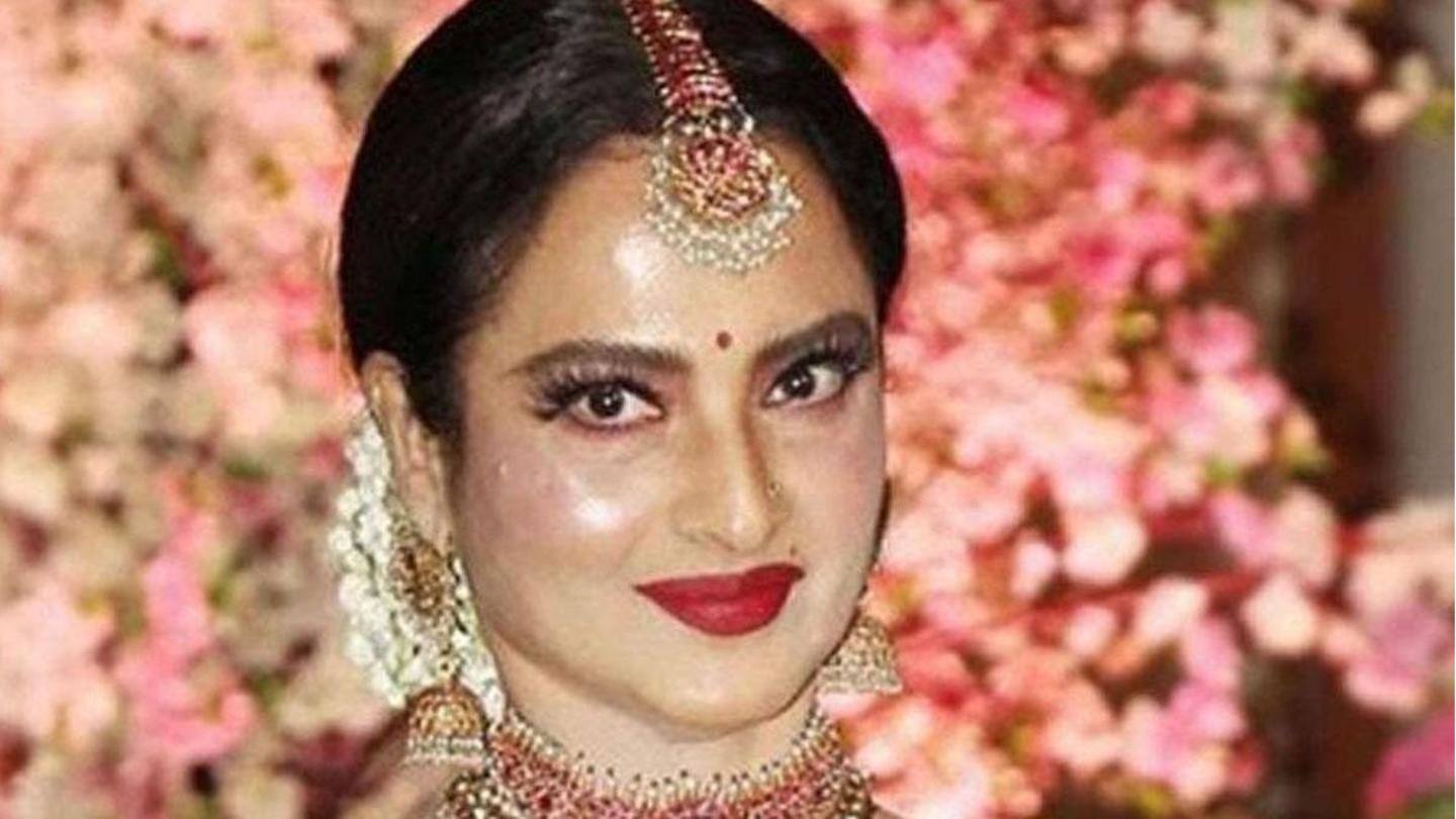 Not Bachchan, but Rekha was Bhansali's first choice Not Bachchan, but Rekha was Bhansali's first choice