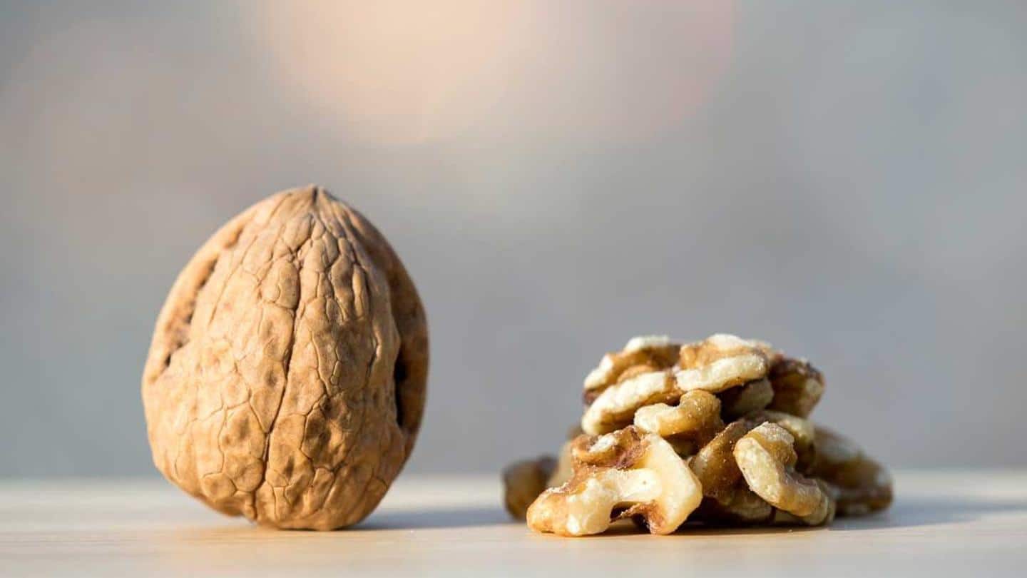 Walnuts and almonds are great for cholesterol patients Walnuts and almonds are great for cholesterol patients