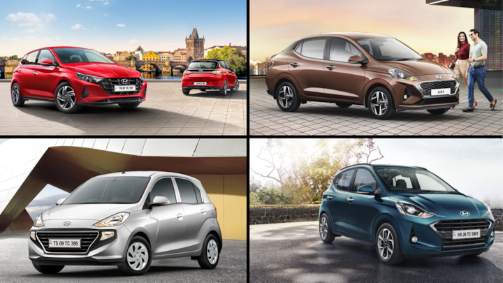 Hyundai announces attractive discounts on its cars this January