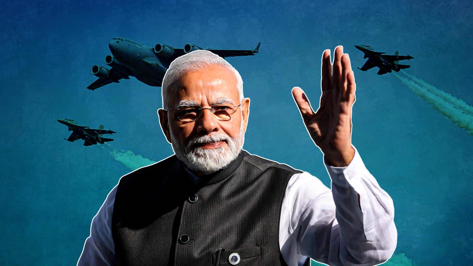 PM inaugurates Aero India-2023; says it reflects India's new strength