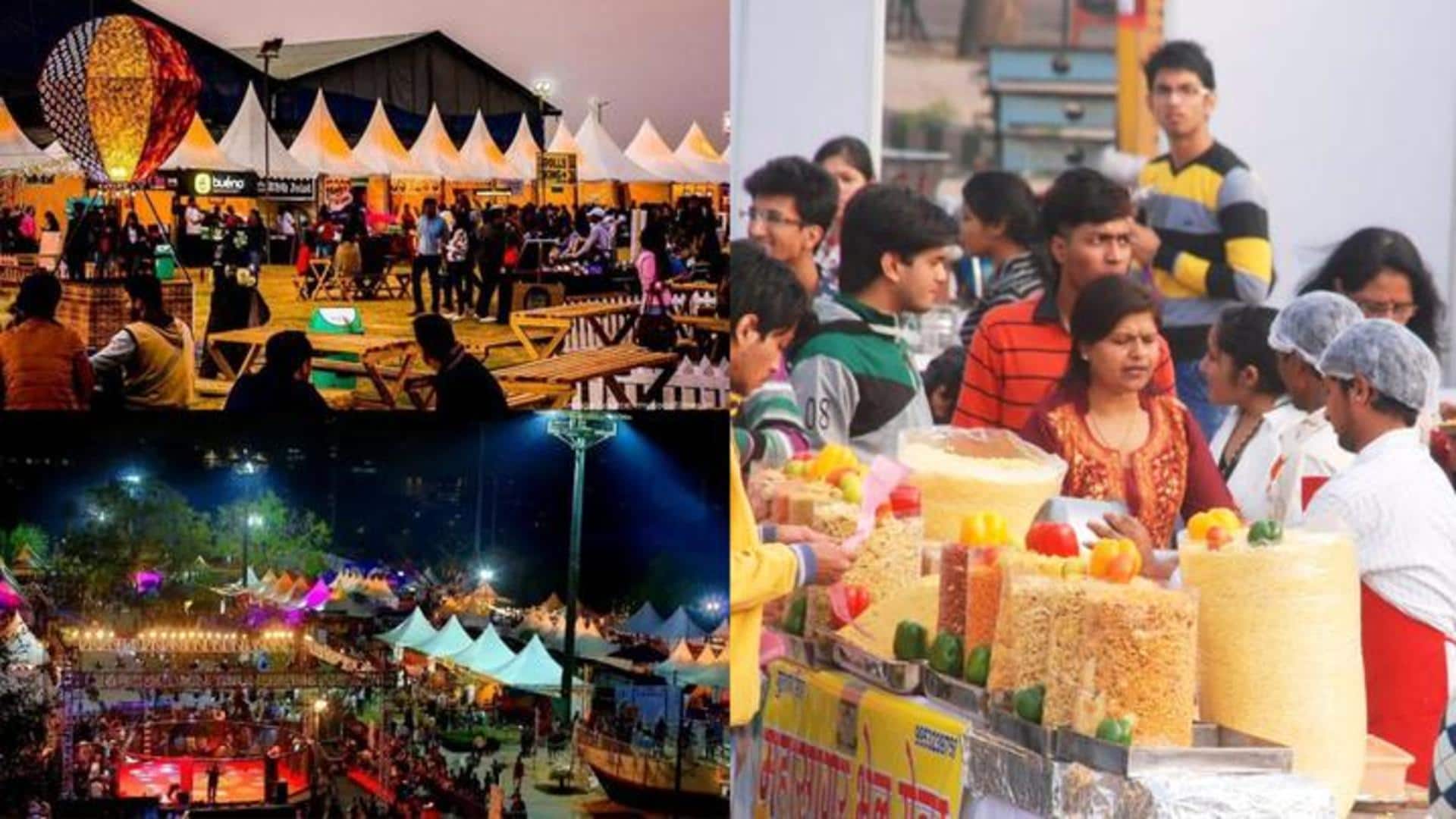 3-day culinary extravaganza Delhi Tourism Food Festival kicks off today