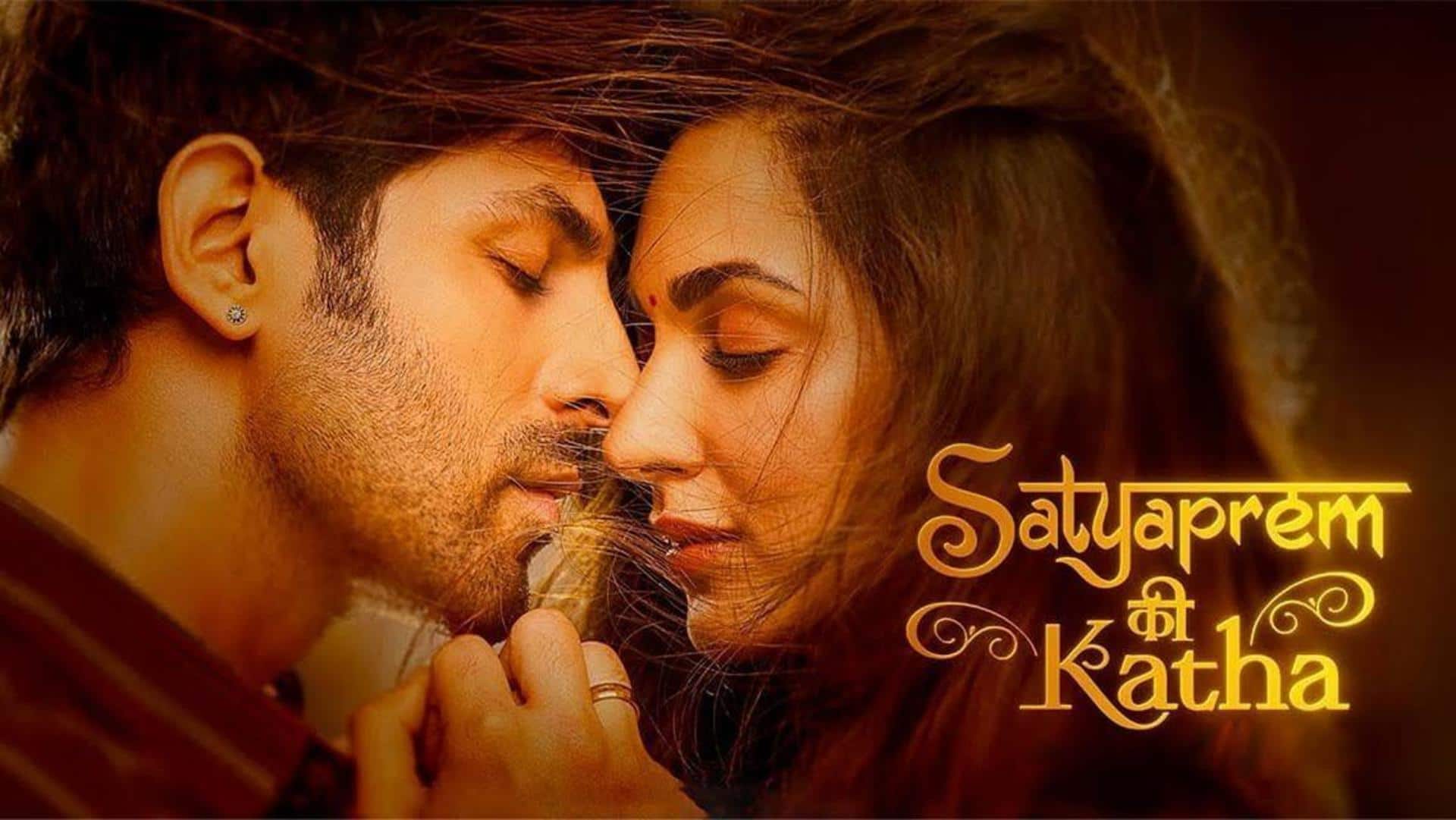 #BoxOfficeCollection: 'Satyaprem Ki Katha' crosses Rs. 50 crore mark