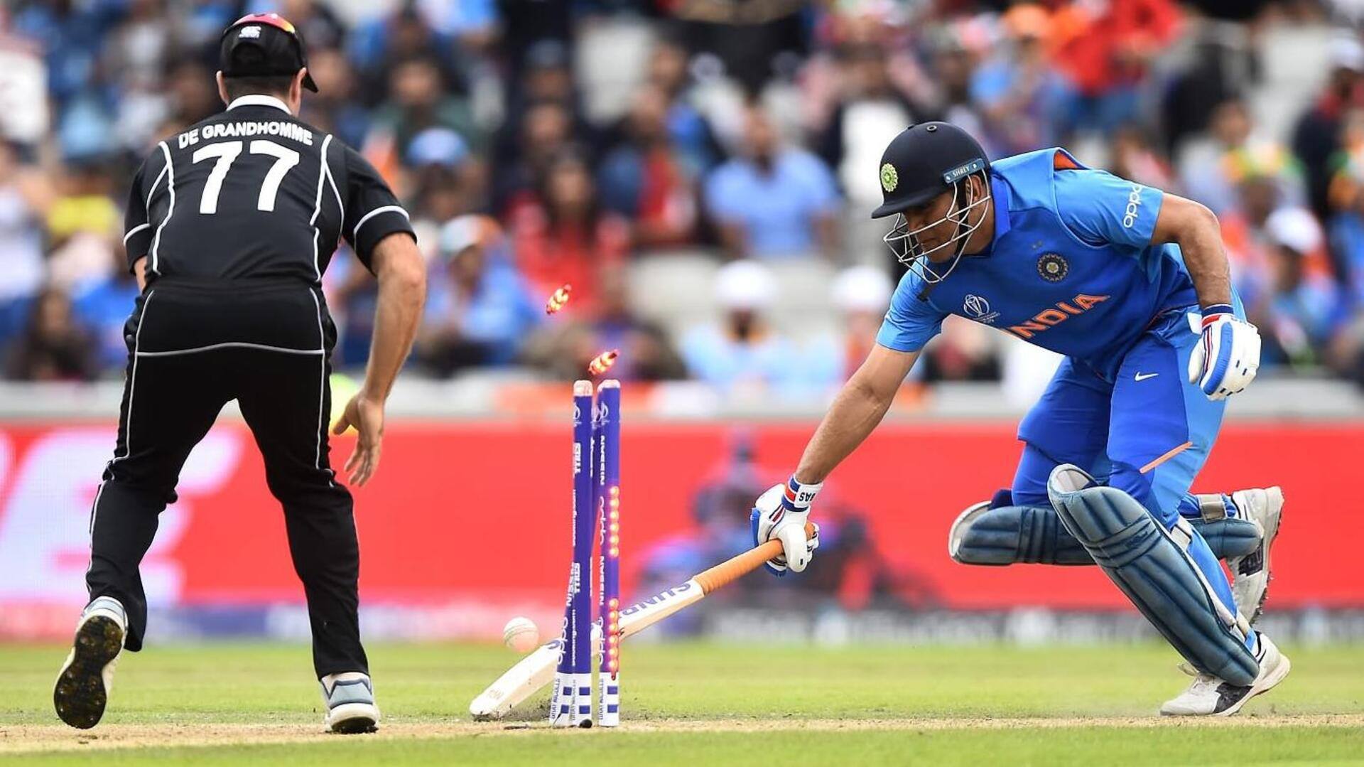 ICC World Cup: Key stats of India against New Zealand