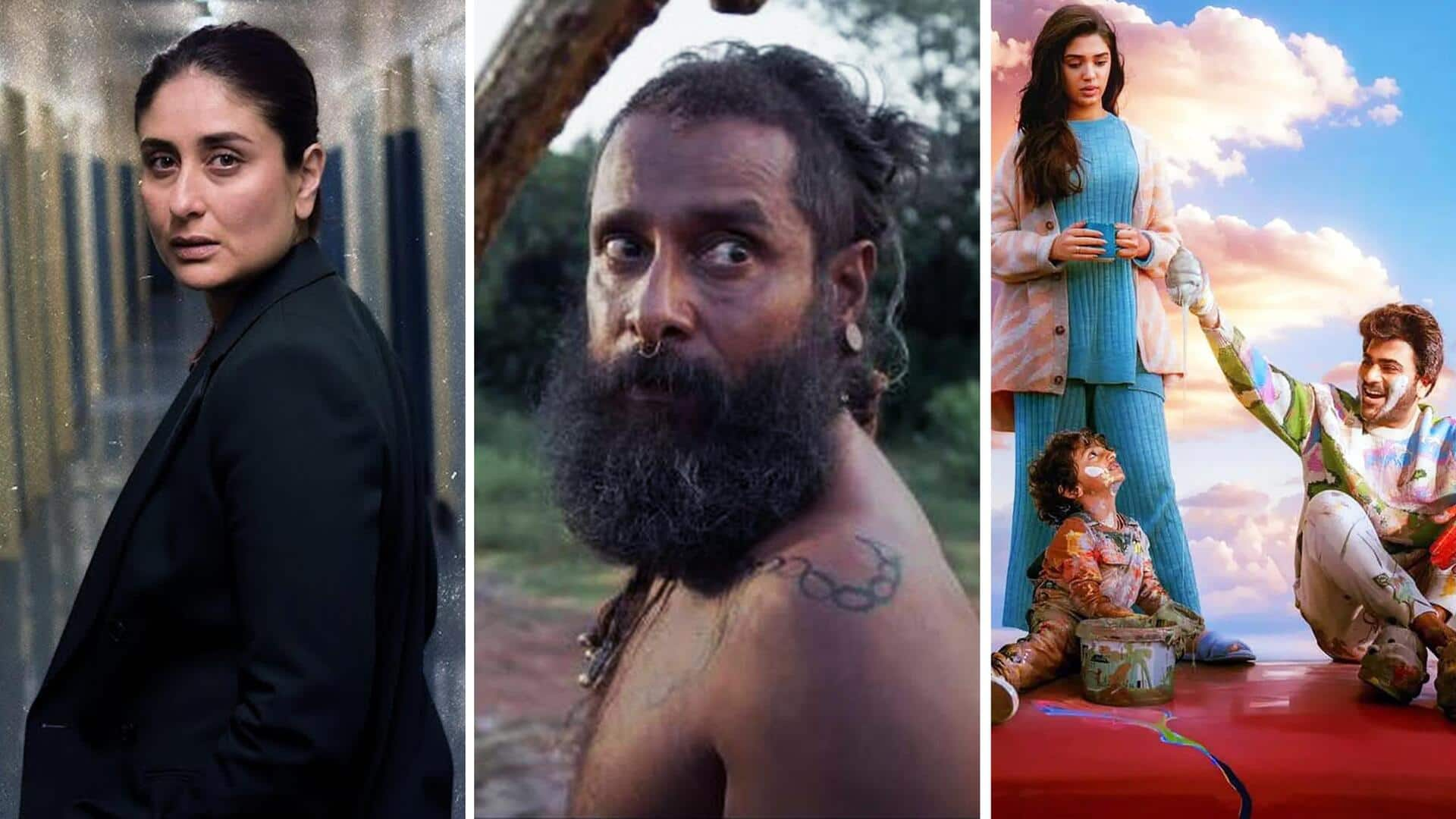 'Buckingham Murders,' 'Thangalaan': Delayed titles landing on OTT in November