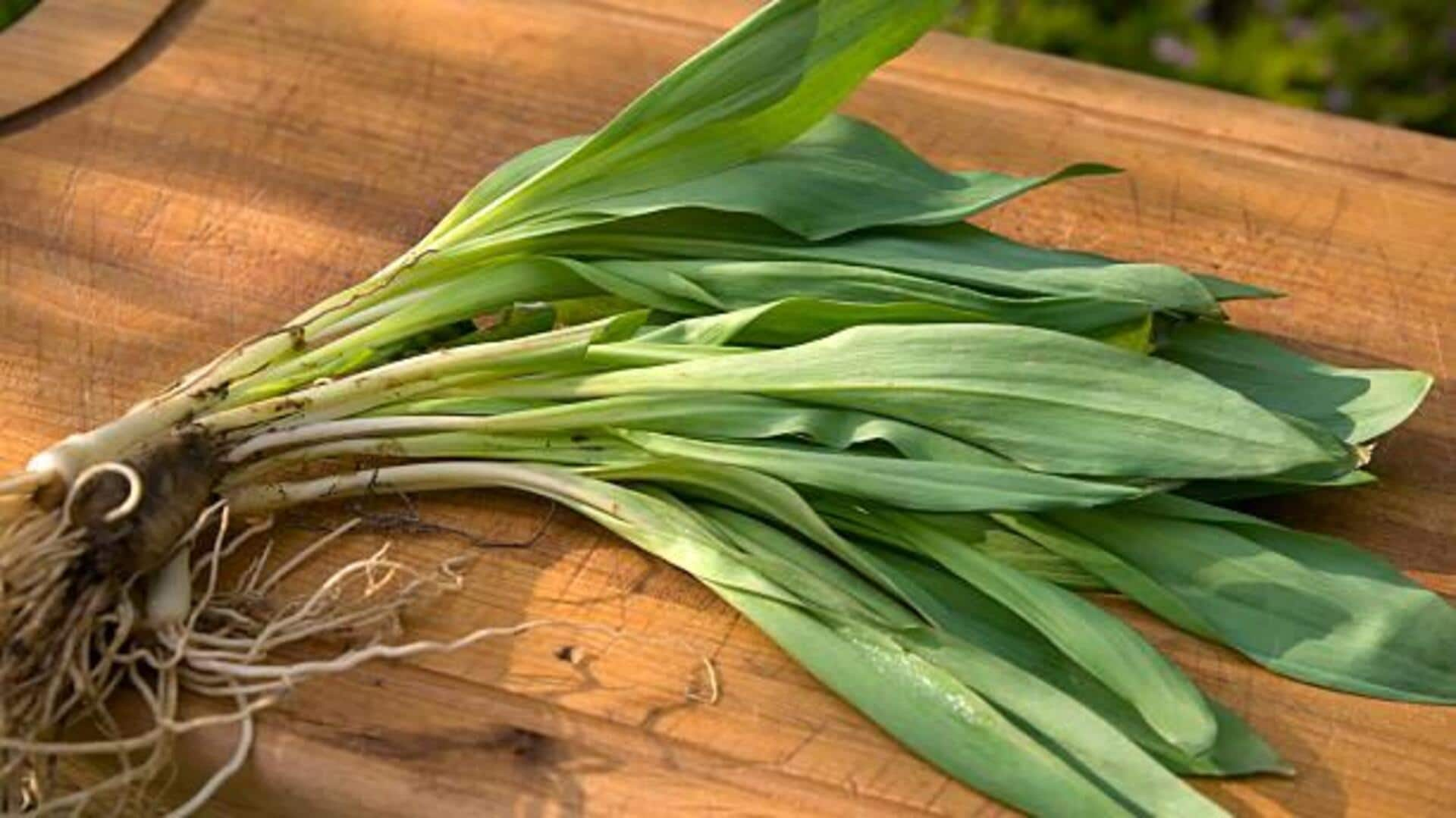 5 delicious recipes to cook with wild leeks 