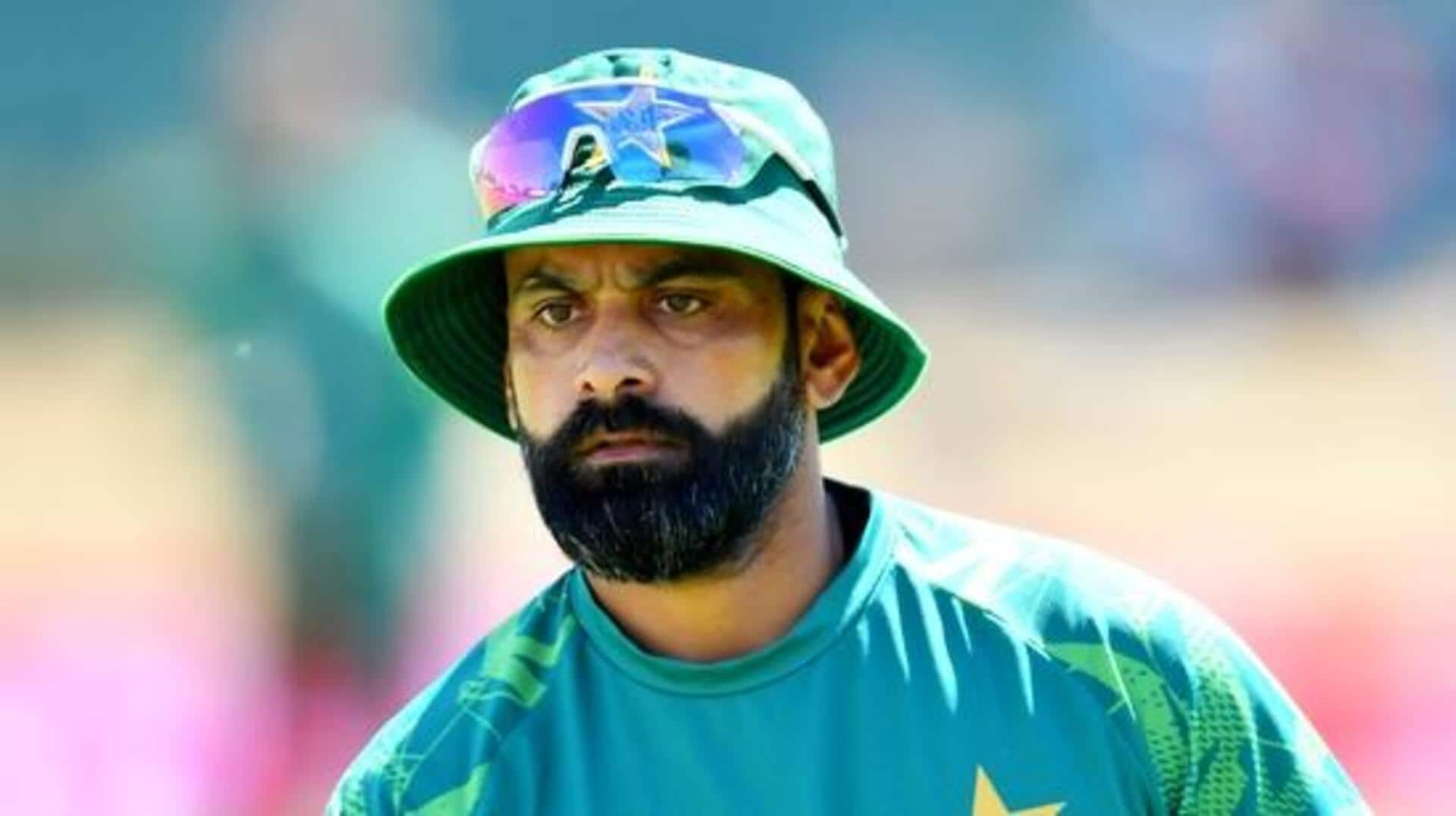 Hafeez defends his controversial remarks on Pakistan's 90s cricketing legends