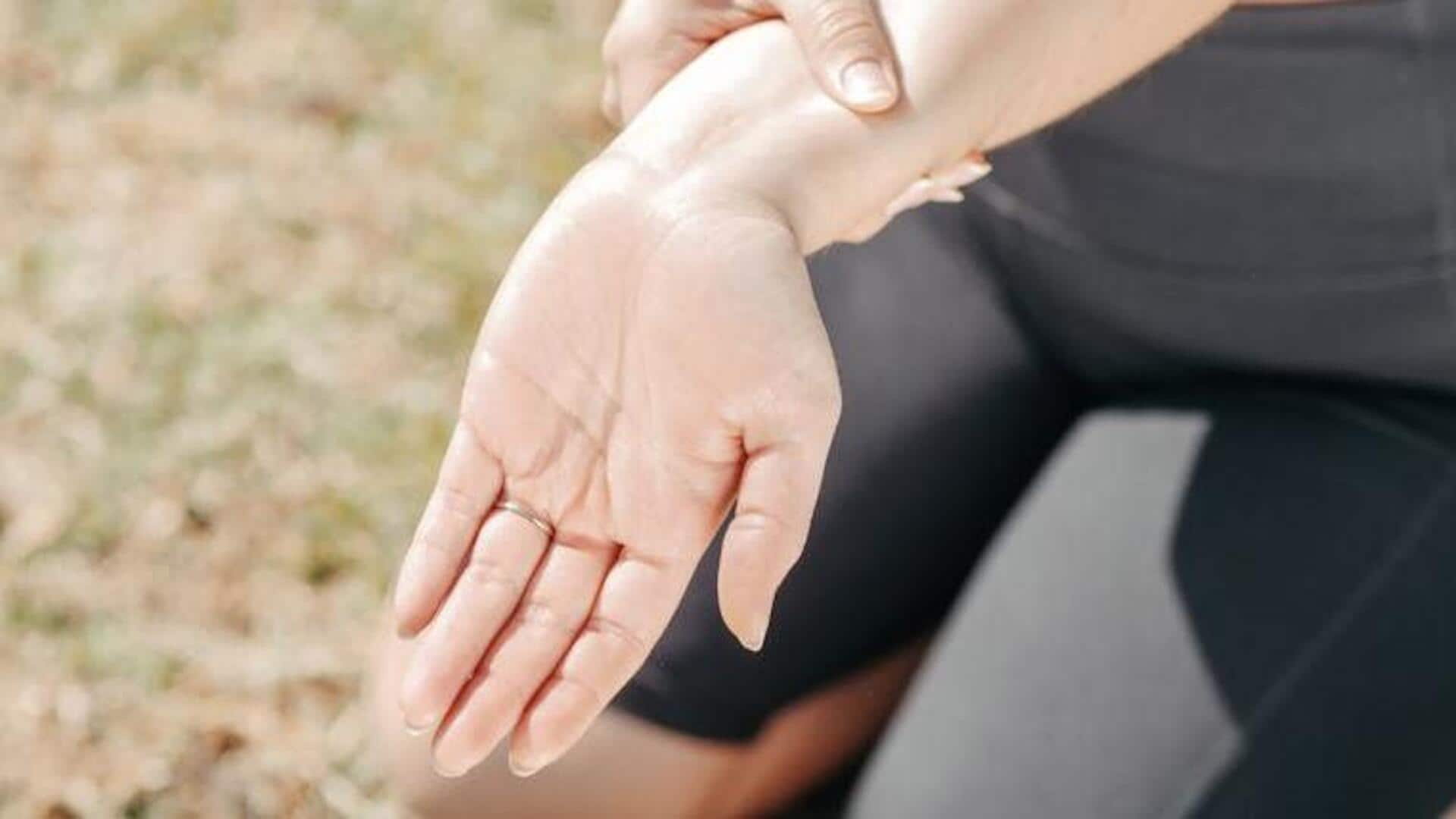 5 wrist exercises everyone must do