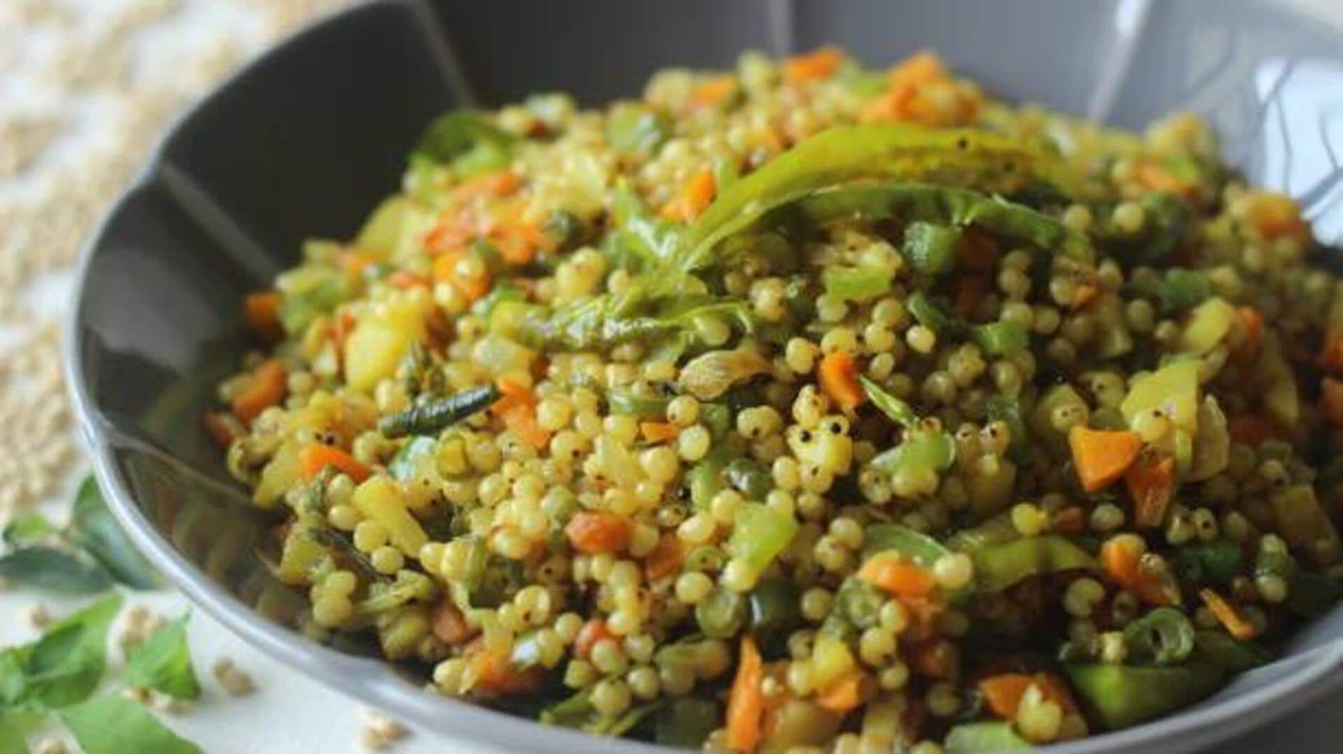 5 millet-based dishes worth trying 5 millet-based dishes worth trying