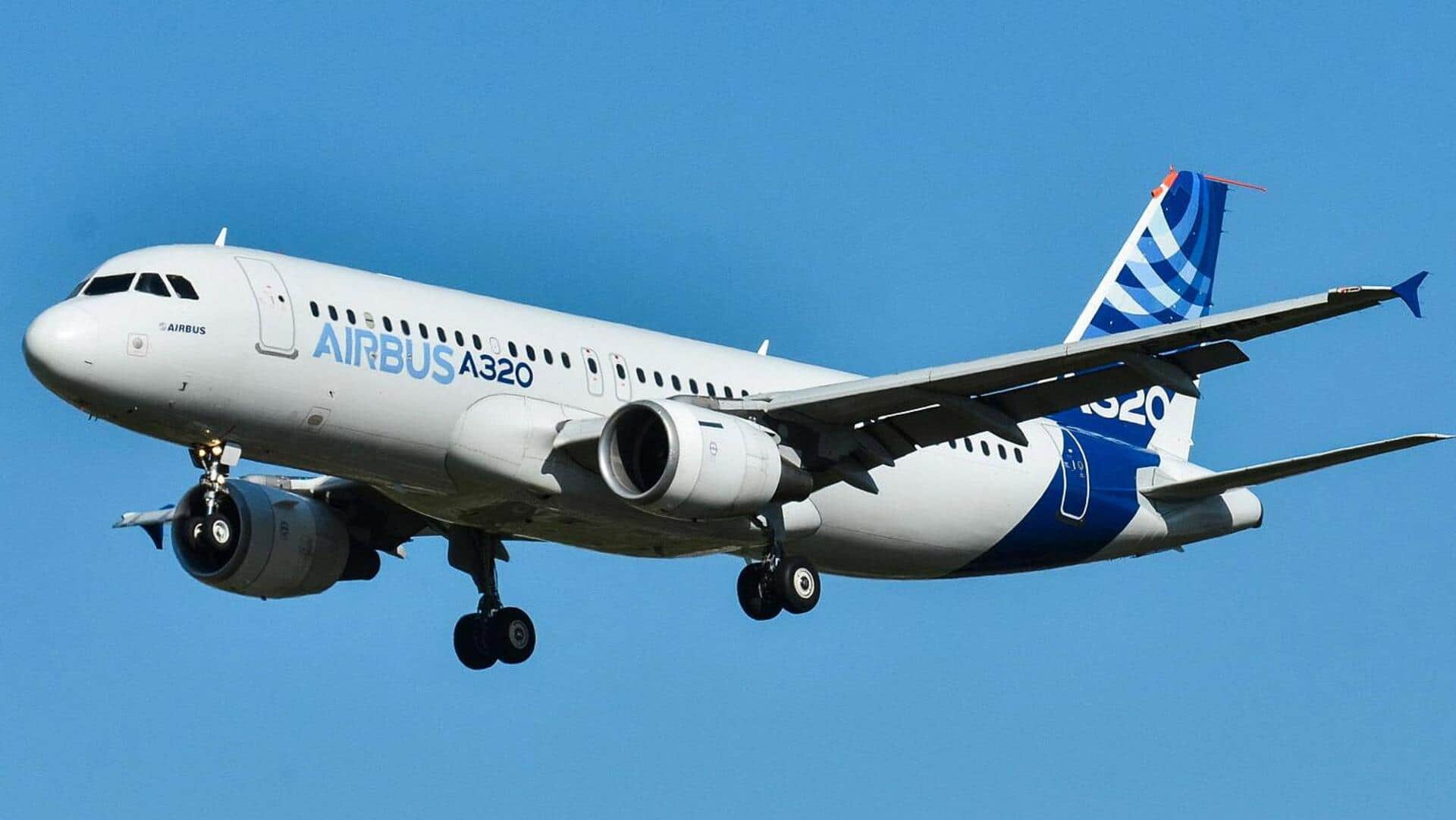 Over 320 Airbus aircraft in India have undergone software upgrades