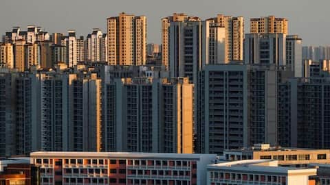 China bans storing human remains in empty high-rise flats 