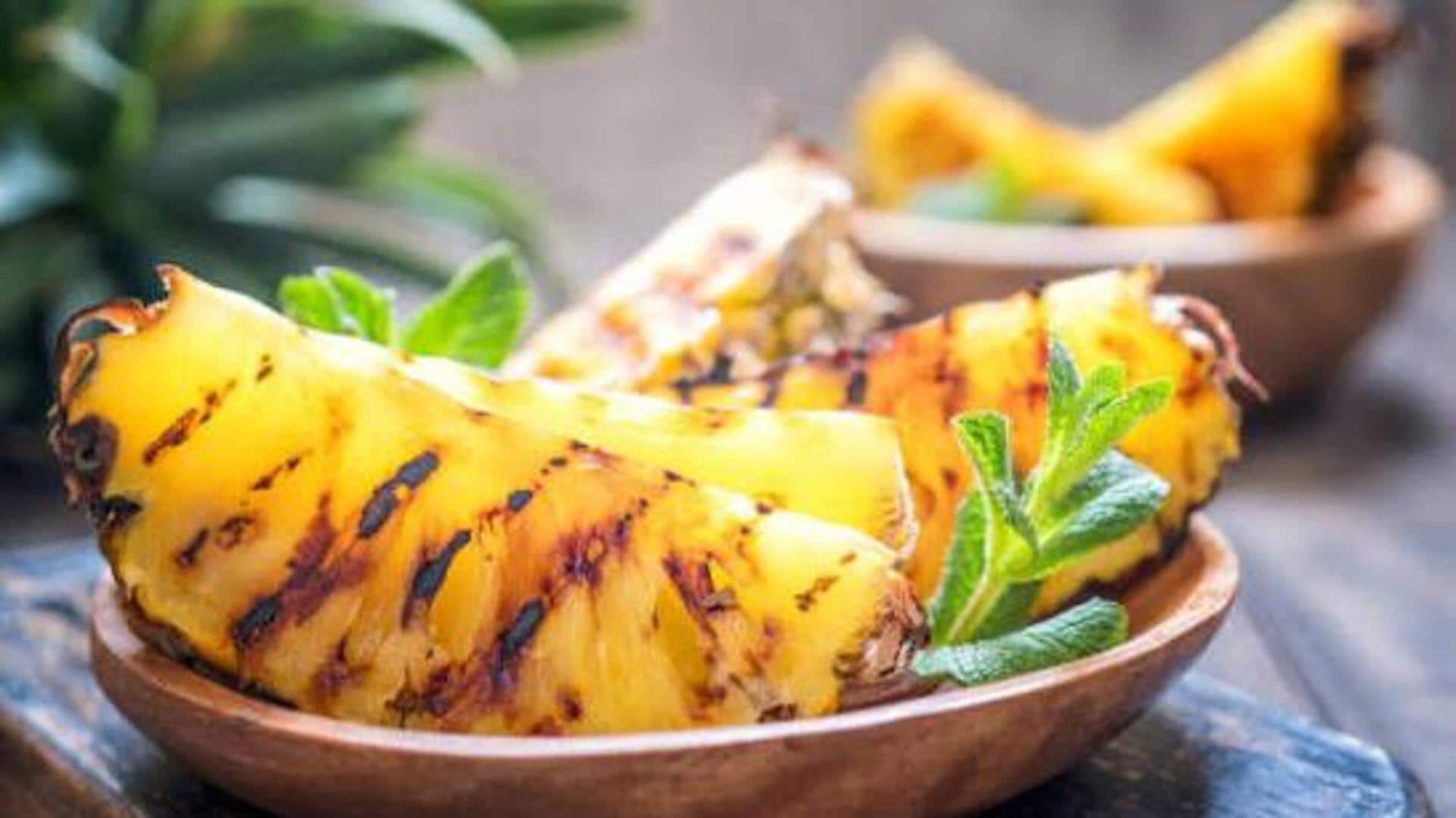 5 classic recipes featuring pineapple 