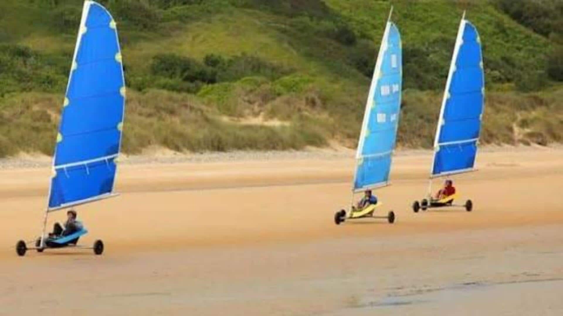 Land sailing: A unique sport you should try 