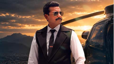 Hansal Mehta's 'Scam 2010': First look of Siddharth Bodke out