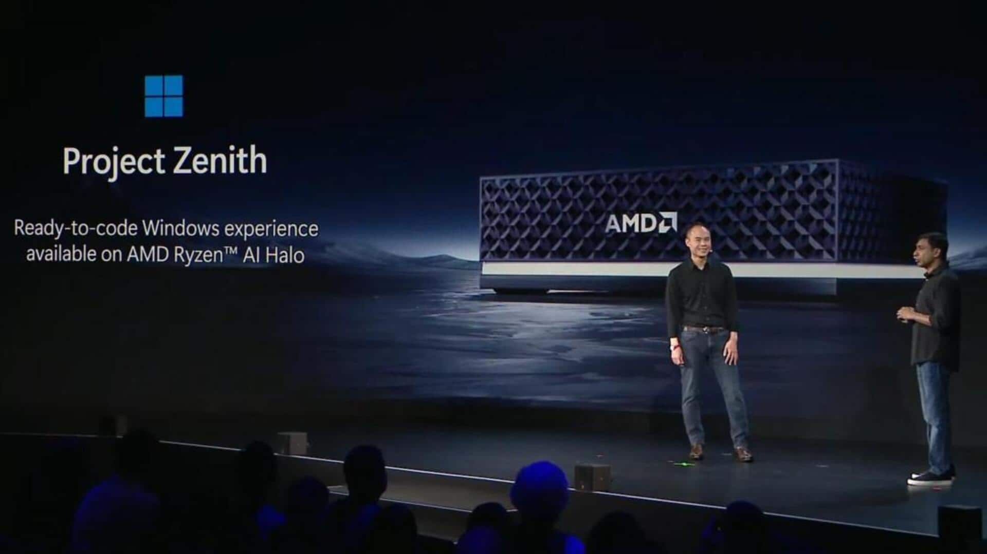What's Project Zenith, Microsoft's distraction-free Windows for local AI development? 