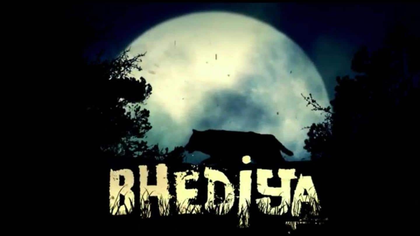Watch: Varun Dhawan turns into werewolf for Dinesh Vijan's 'Bhediya'