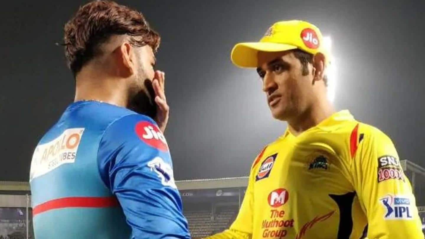 IPL 2021, CSK vs DC: Here is the statistical preview