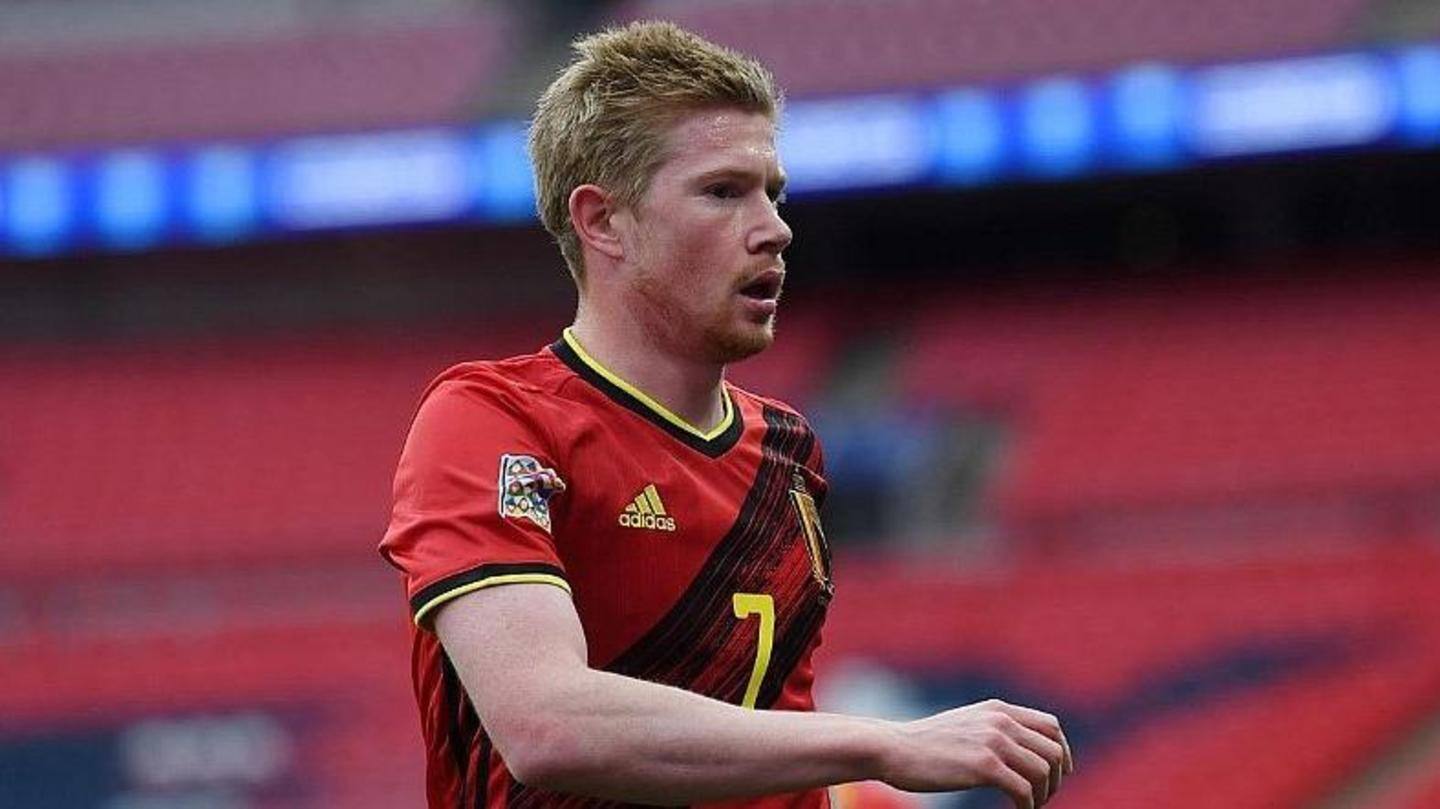 A look at Belgium's 26-man squad A look at Belgium's 26-man squad