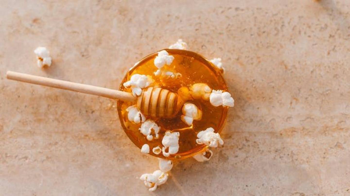 Honey Honey