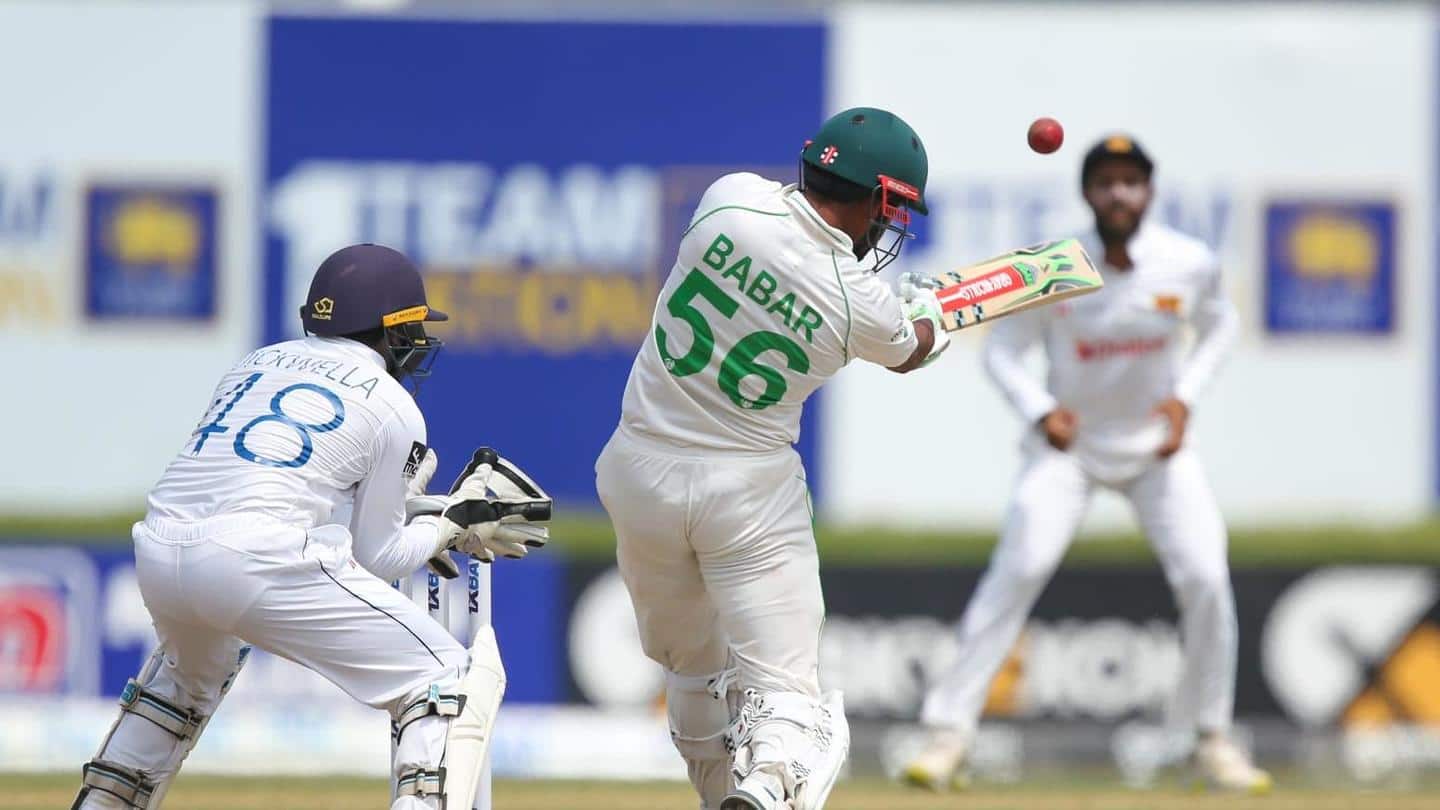 Babar Azam unlocks this new milestone in Tests: Details here