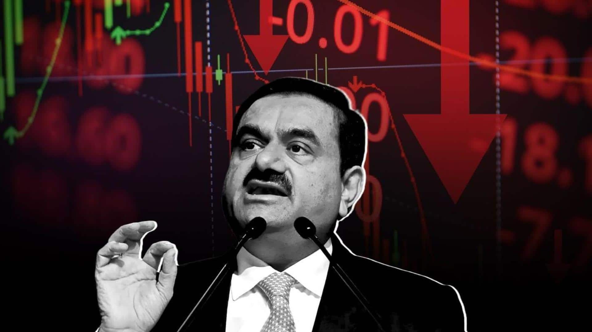 Adani Group to conduct roadshow in Asia to appease investors
