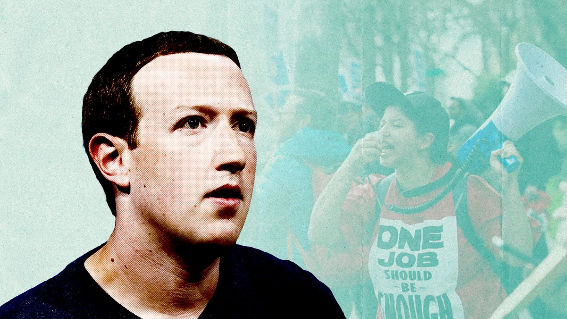 Enraged Meta employees question Mark Zuckerberg: Here's why