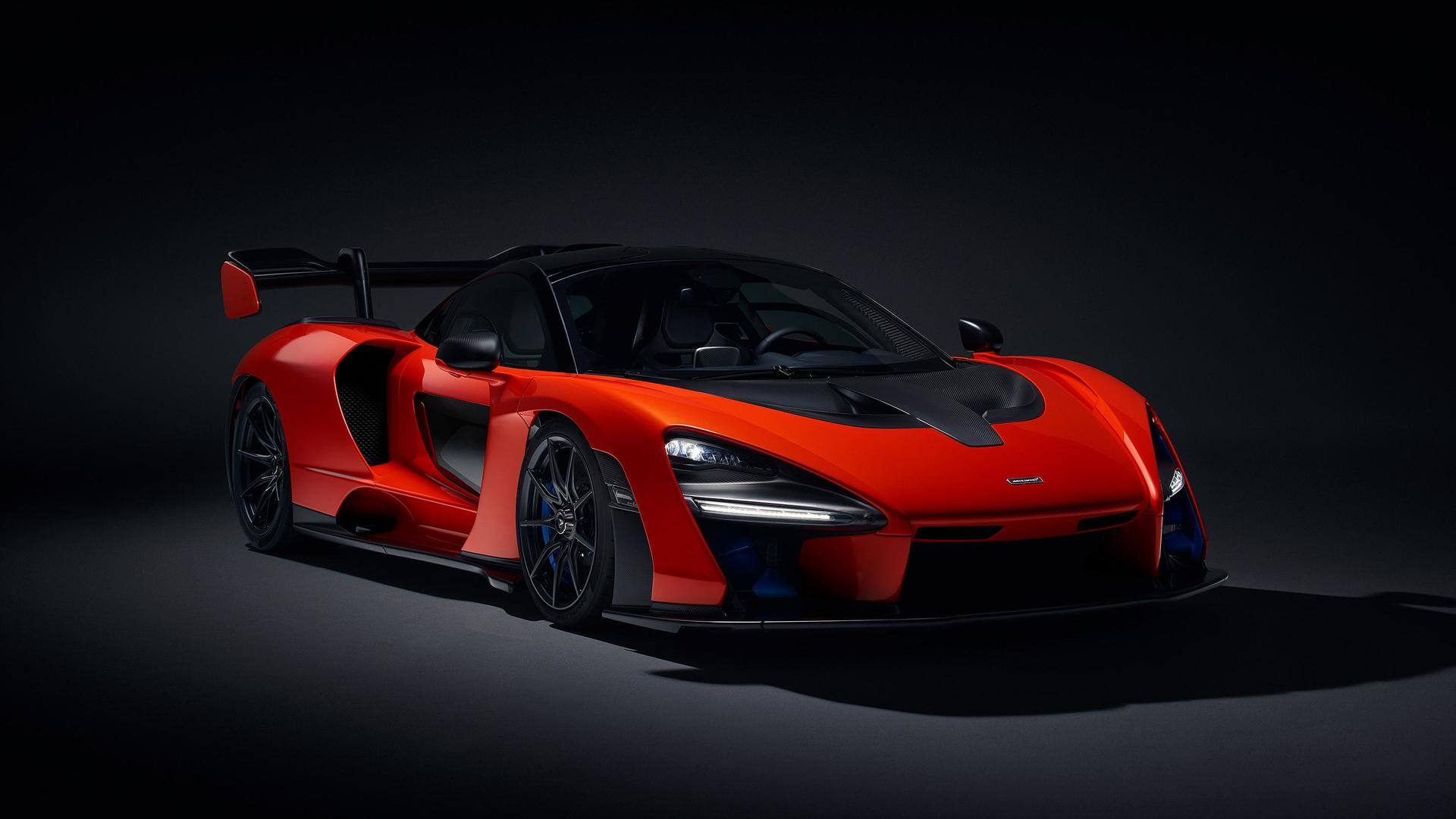 Businessman gets rare McLaren Senna parked in 57th-floor penthouse