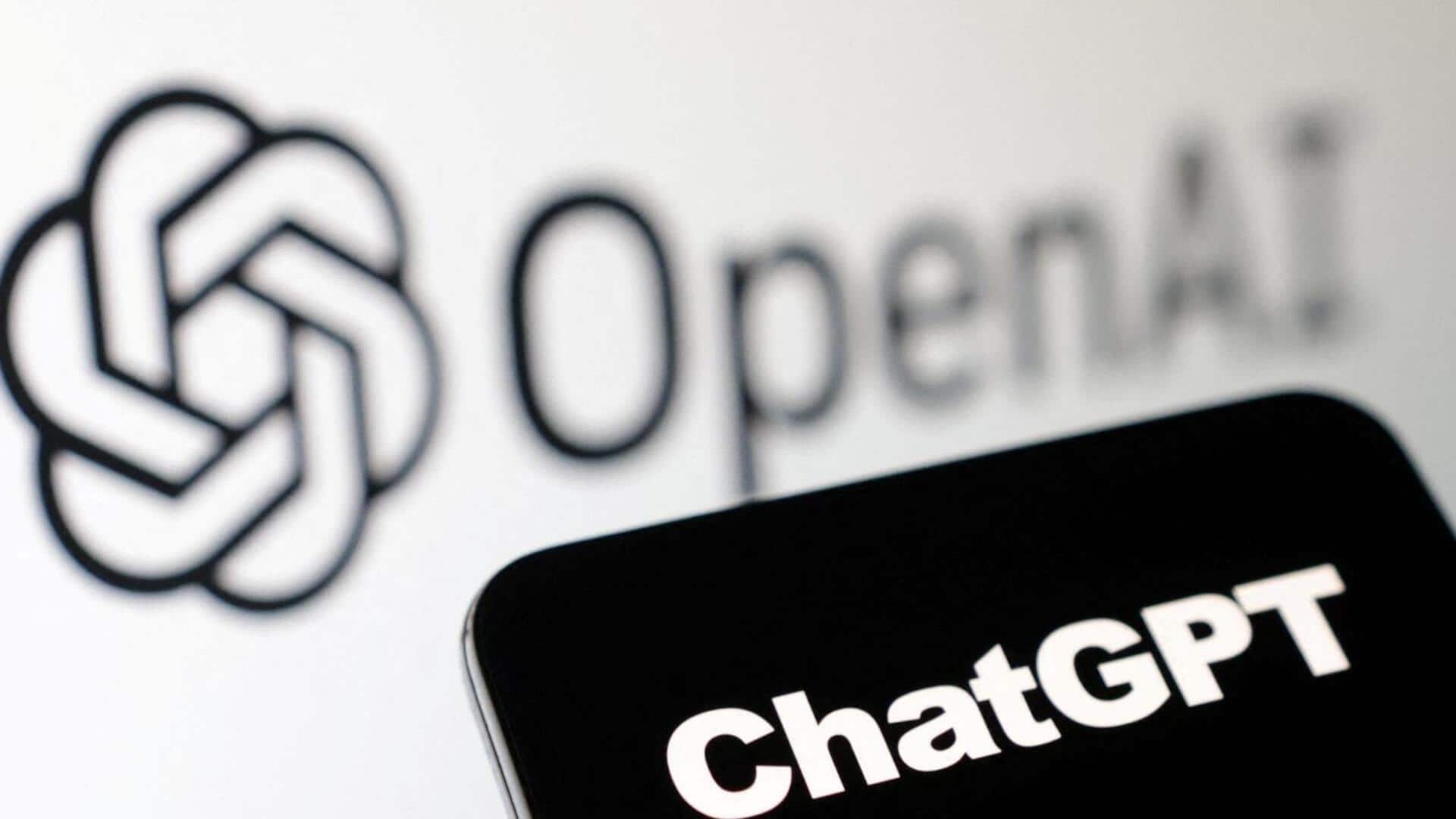 OpenAI rolls out custom GPTs for ChatGPT Plus subscribers