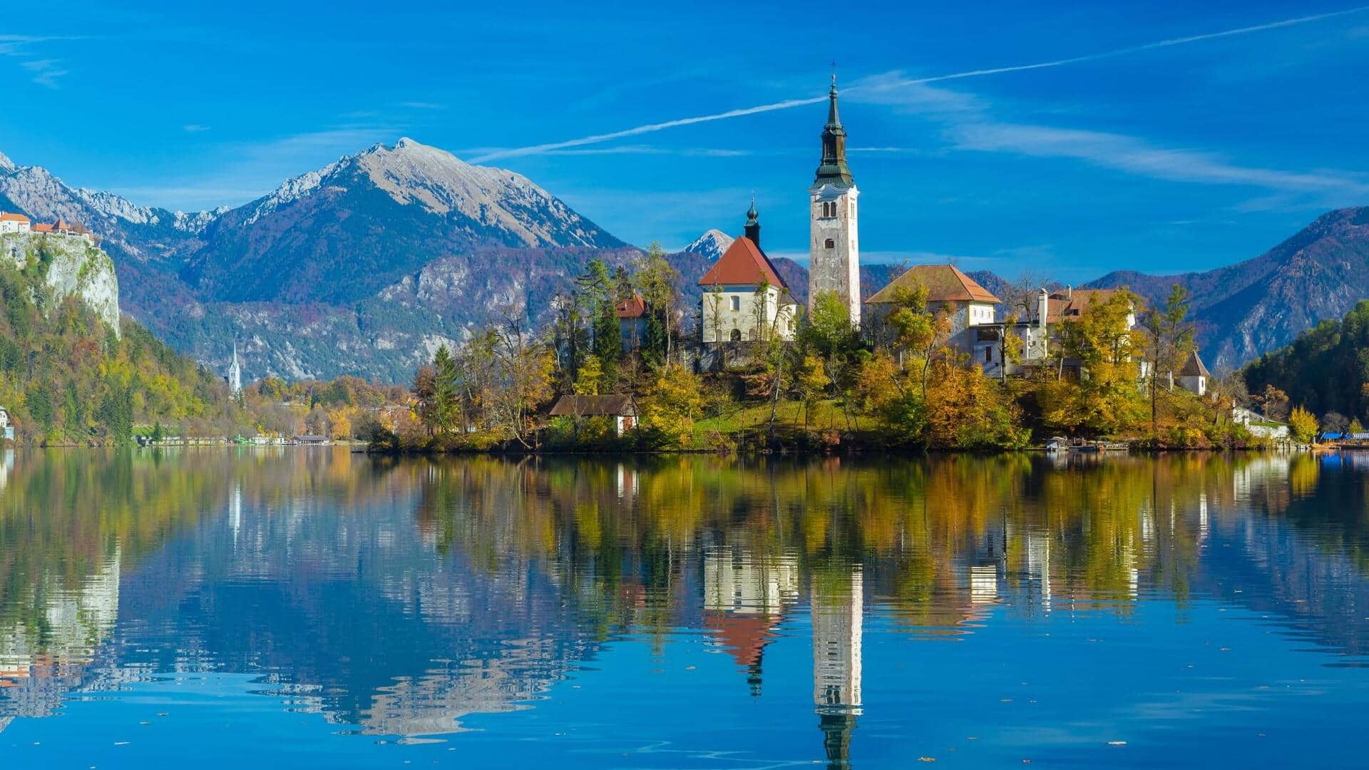 Discover Slovenia's enchanted Lake Bled: Top recommendations