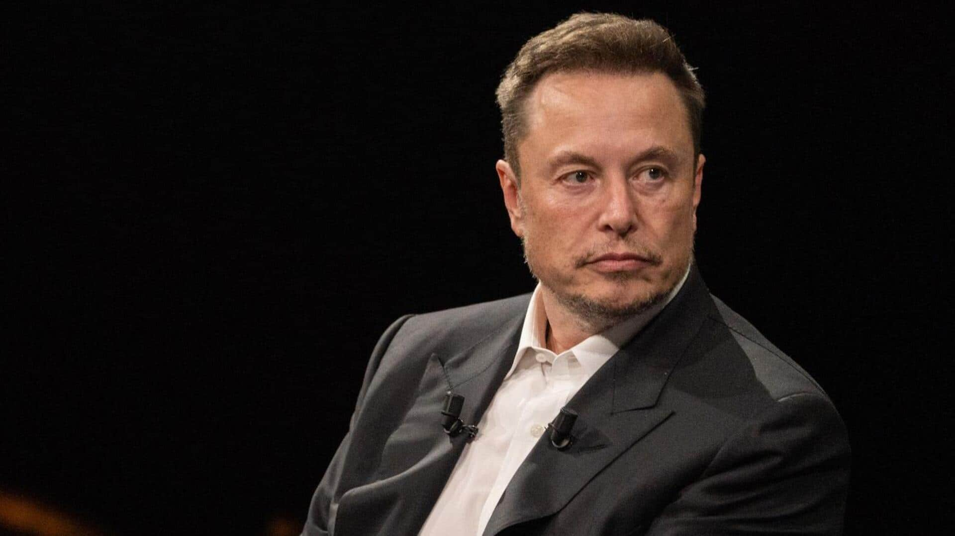 Musk delays robotaxi unveiling to October to fix design error