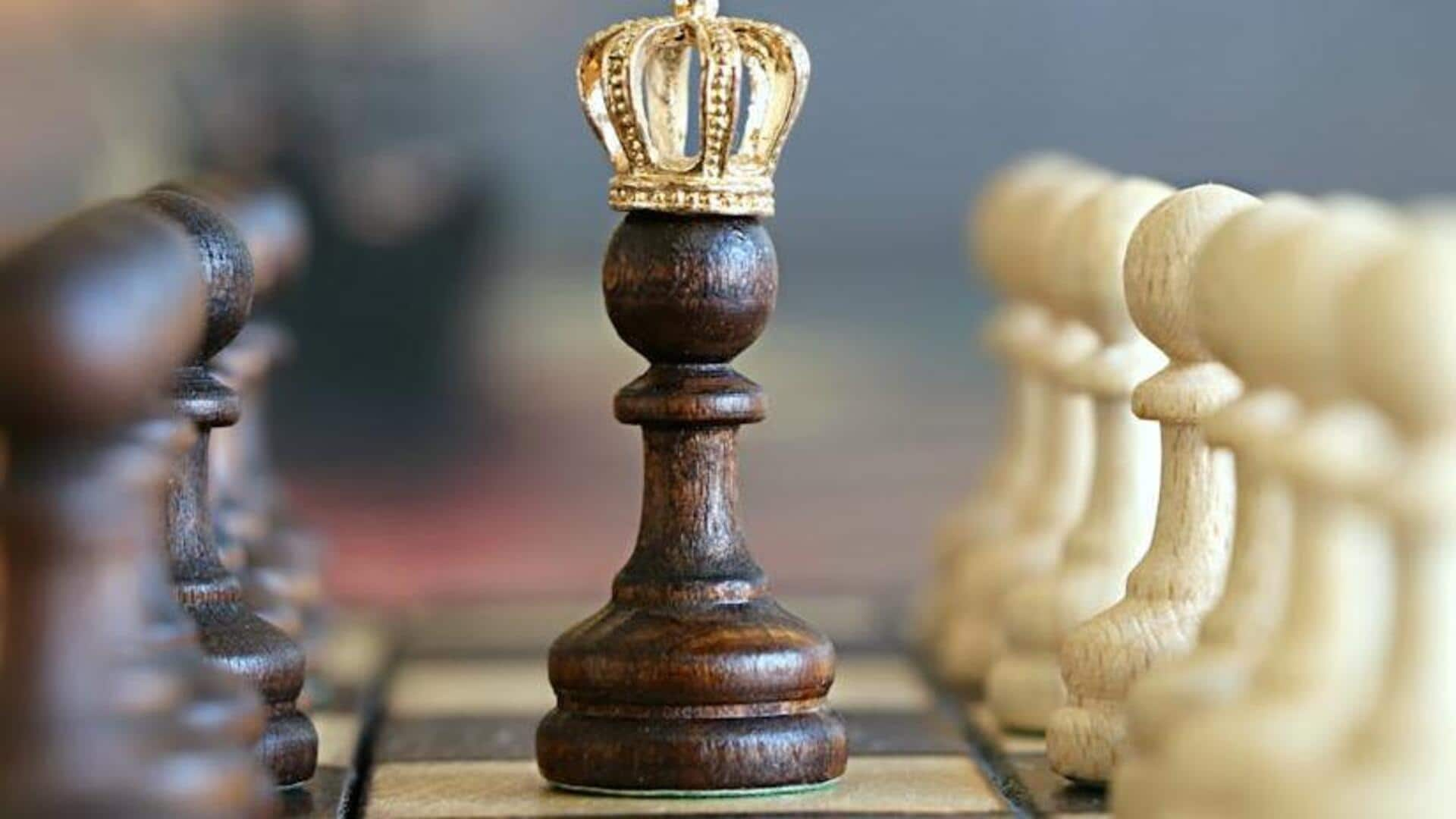 Strengthening mental focus with chess strategies