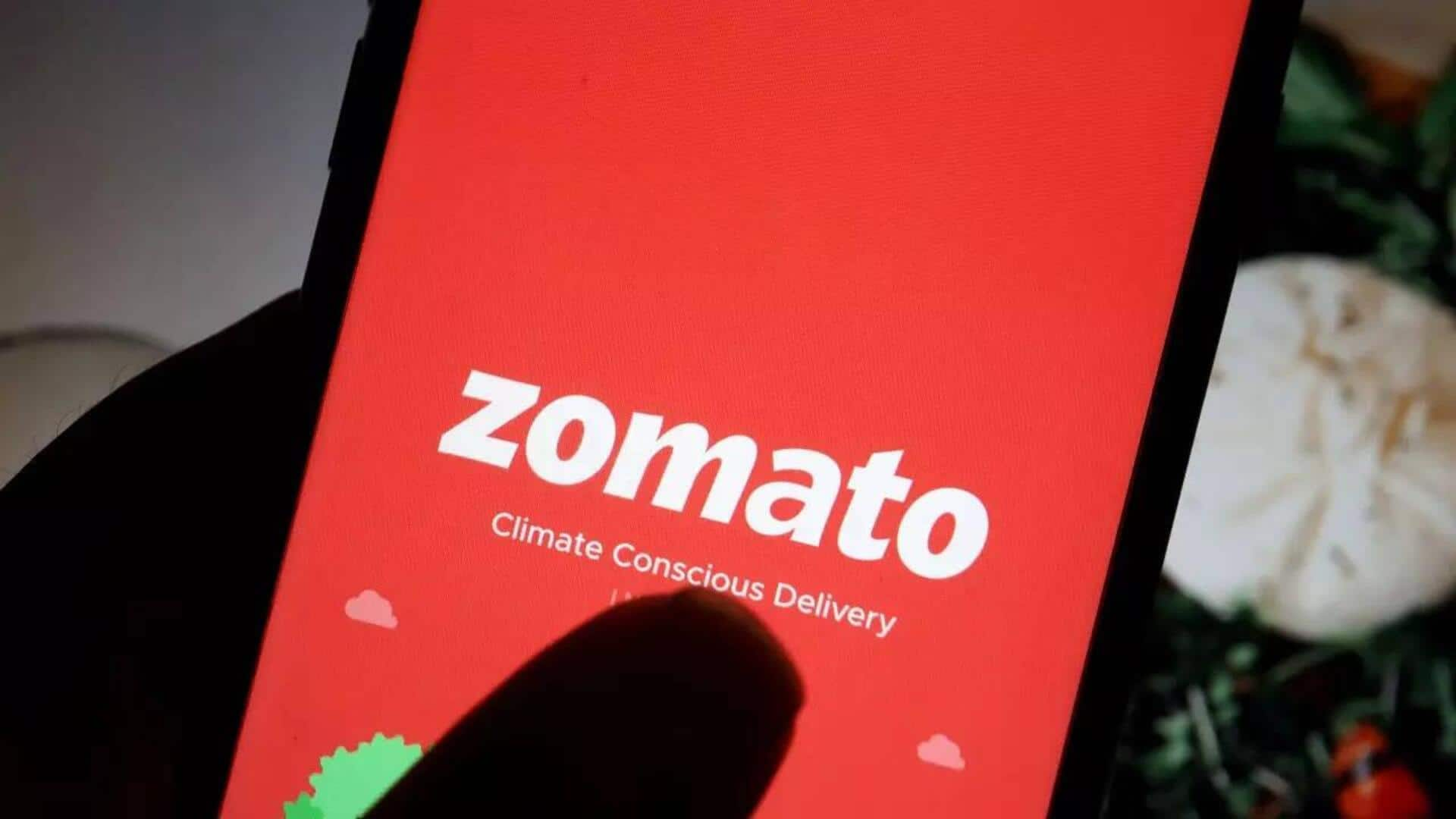 Want to see only vegetarian restaurants on Zomato? Here's how