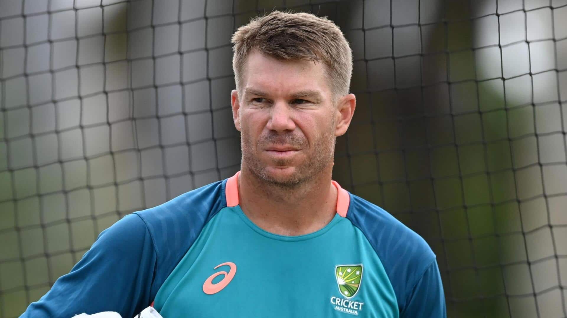 David Warner joins elite club with 13,000 T20 runs: Stats David Warner joins elite club with 13,000 T20 runs: Stats