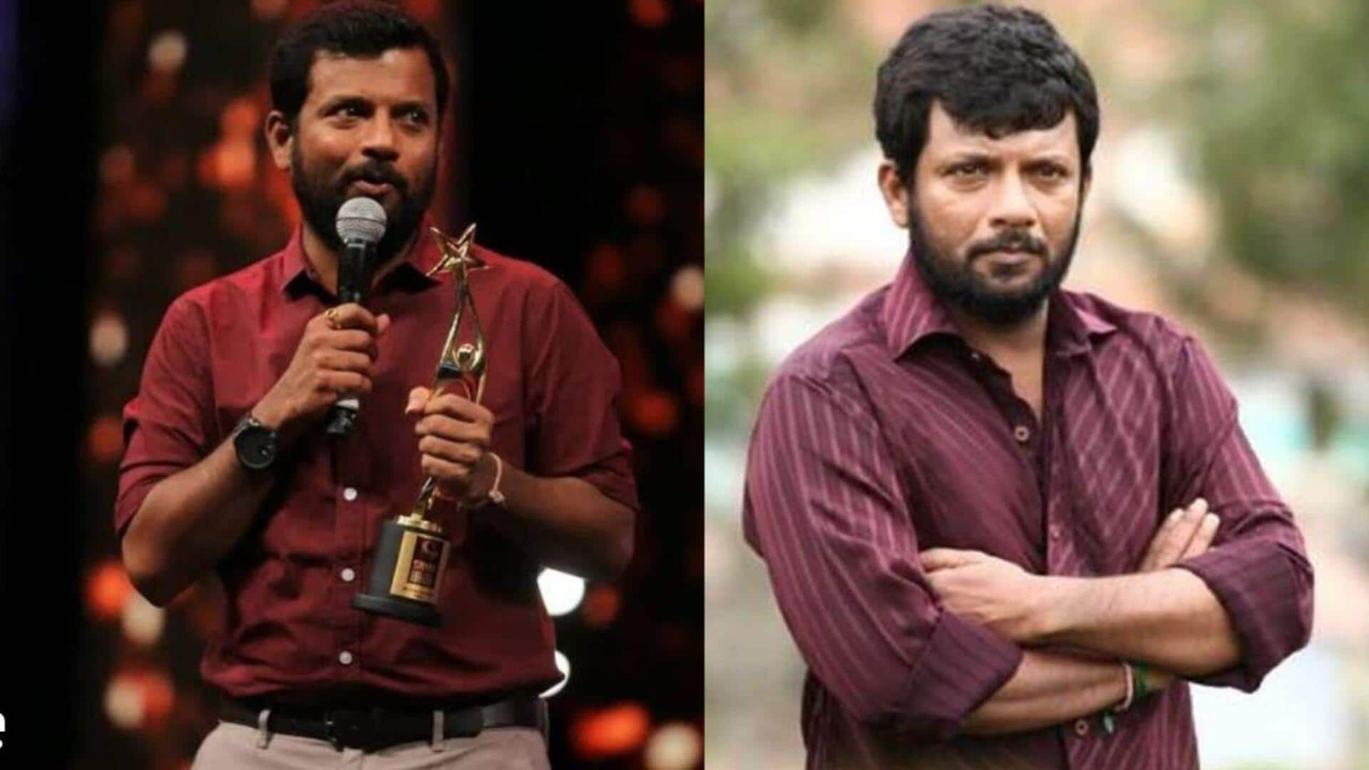 Dinesh Master accused of ₹35L misuse in 'Leo' Dinesh Master accused of ₹35L misuse in 'Leo'