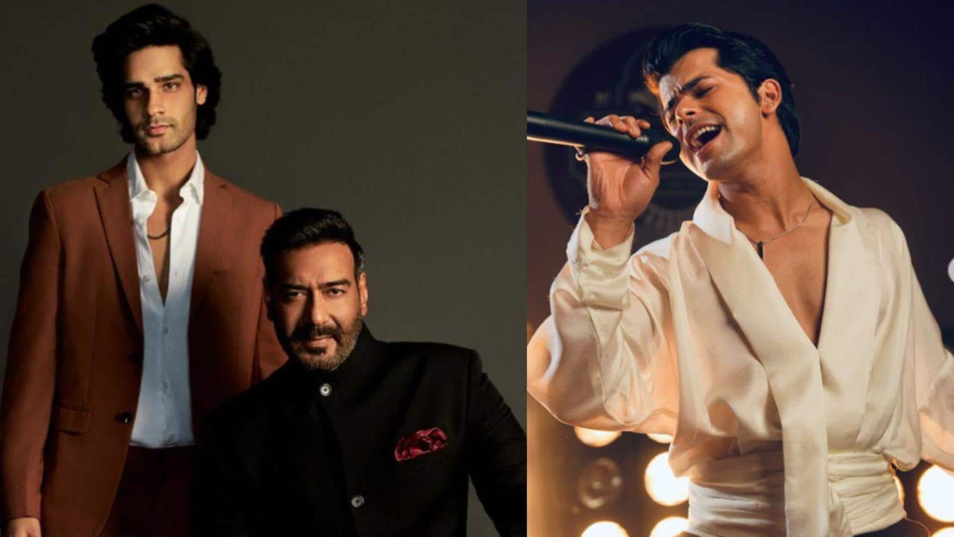 This TV-actor was replaced by Ajay Devgn's nephew in 'Azaad' This TV-actor was replaced by Ajay Devgn's nephew in 'Azaad'