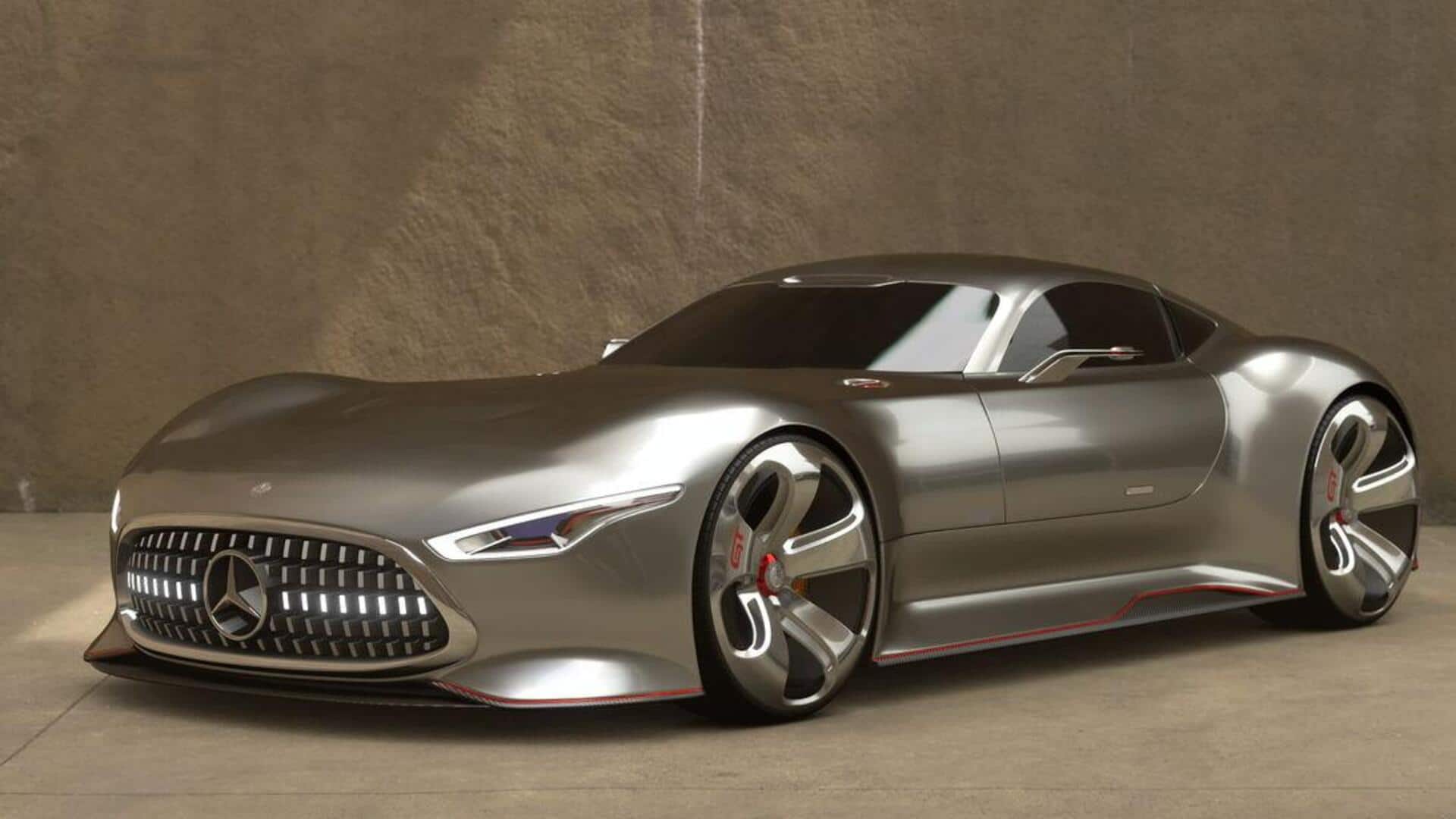 Top 5 concept supercars that captivated but never launched Top 5 concept supercars that captivated but never launched
