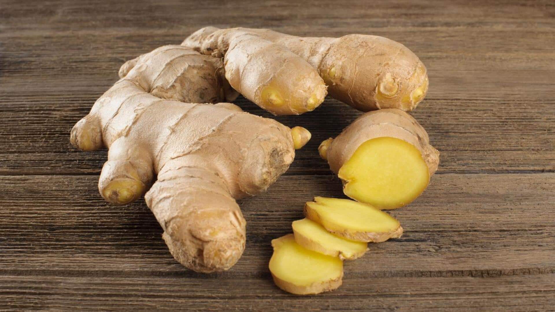 5 creative ways to use ginger root 5 creative ways to use ginger root