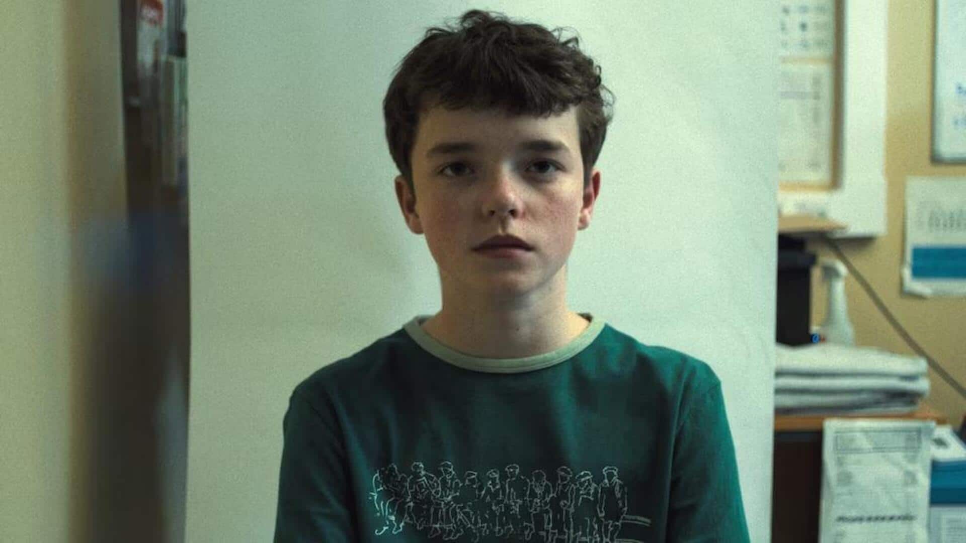 'Adolescence' star Owen Cooper makes Emmy history, breaks this record 'Adolescence' star Owen Cooper makes Emmy history, breaks this record