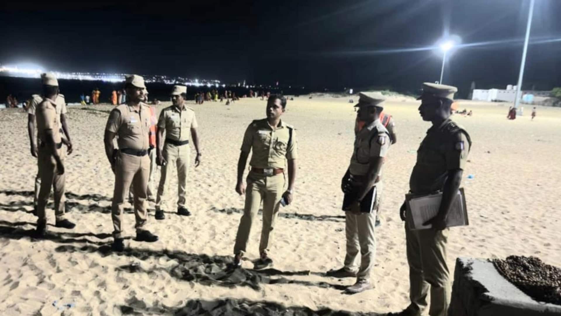 Odisha: College student gang-raped in front of boyfriend near beach