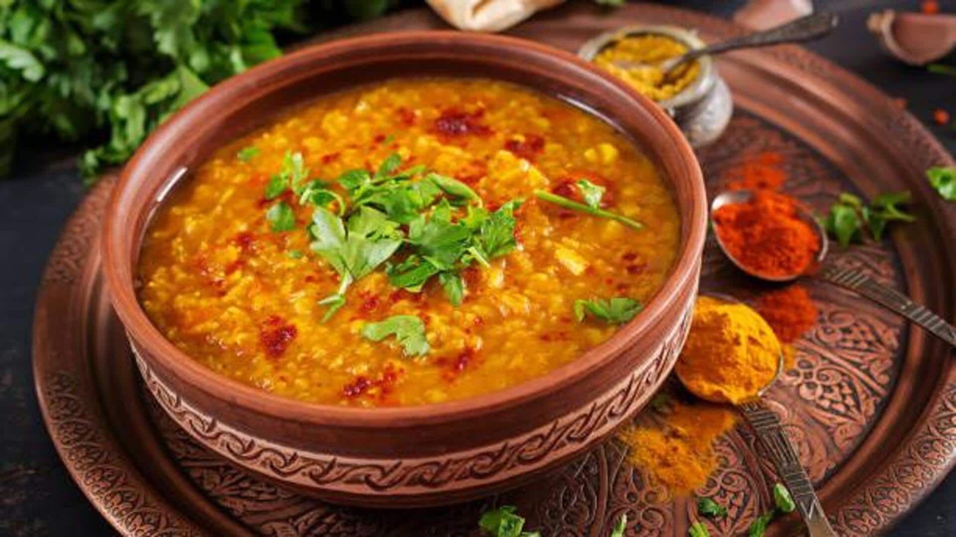 Try these dishes featuring masoor dal