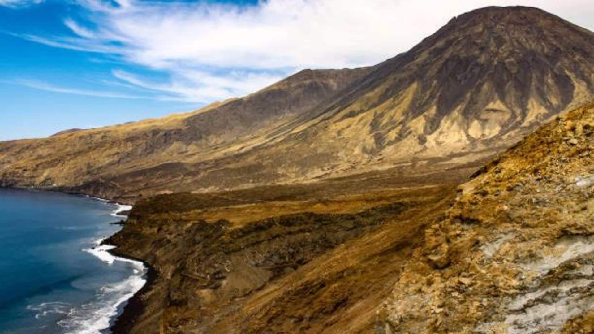 Hiking Cape Verde's volcanic trails: A guide Hiking Cape Verde's volcanic trails: A guide