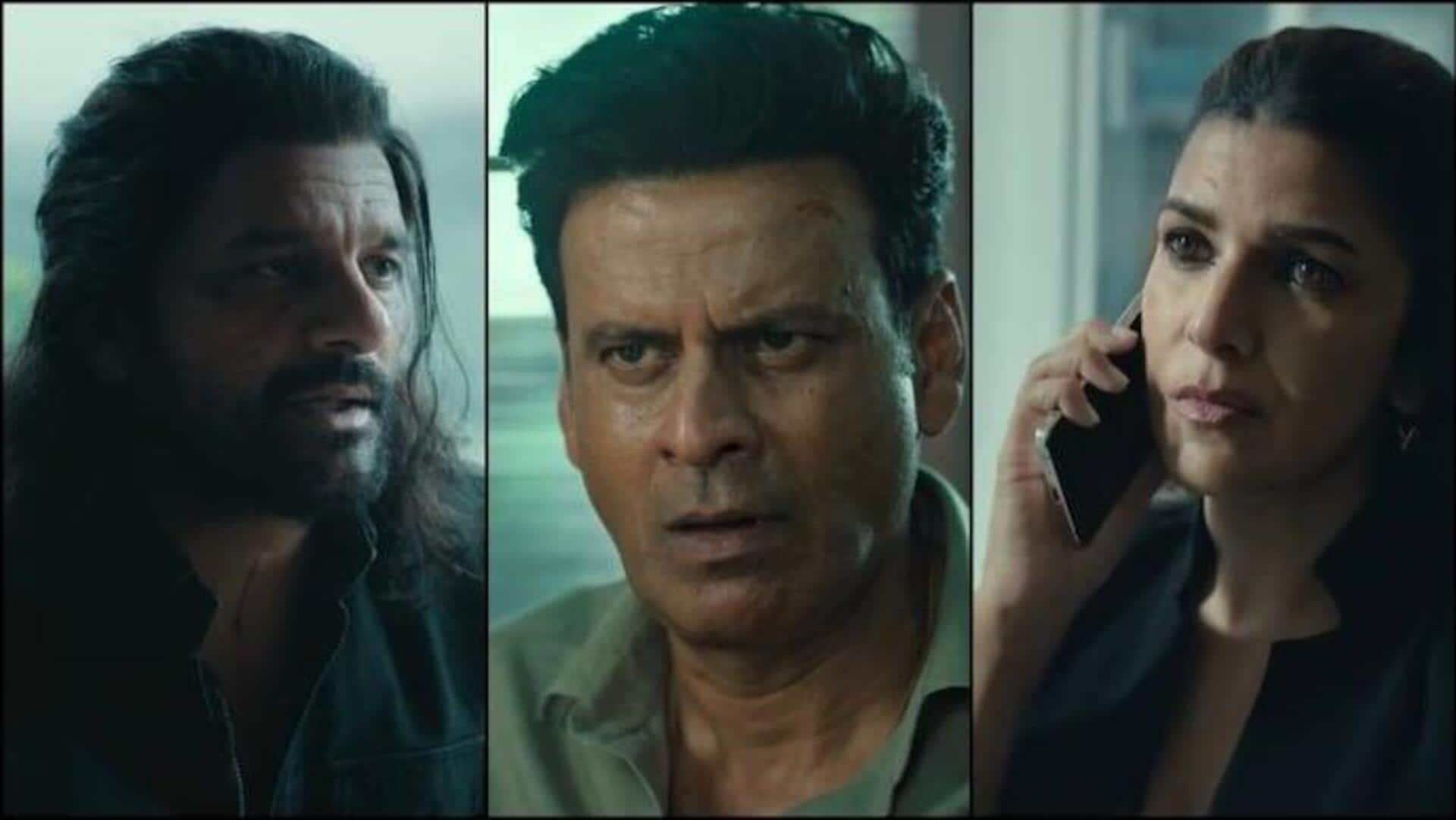 'The Family Man' S03: Release date, plot, cast, and more